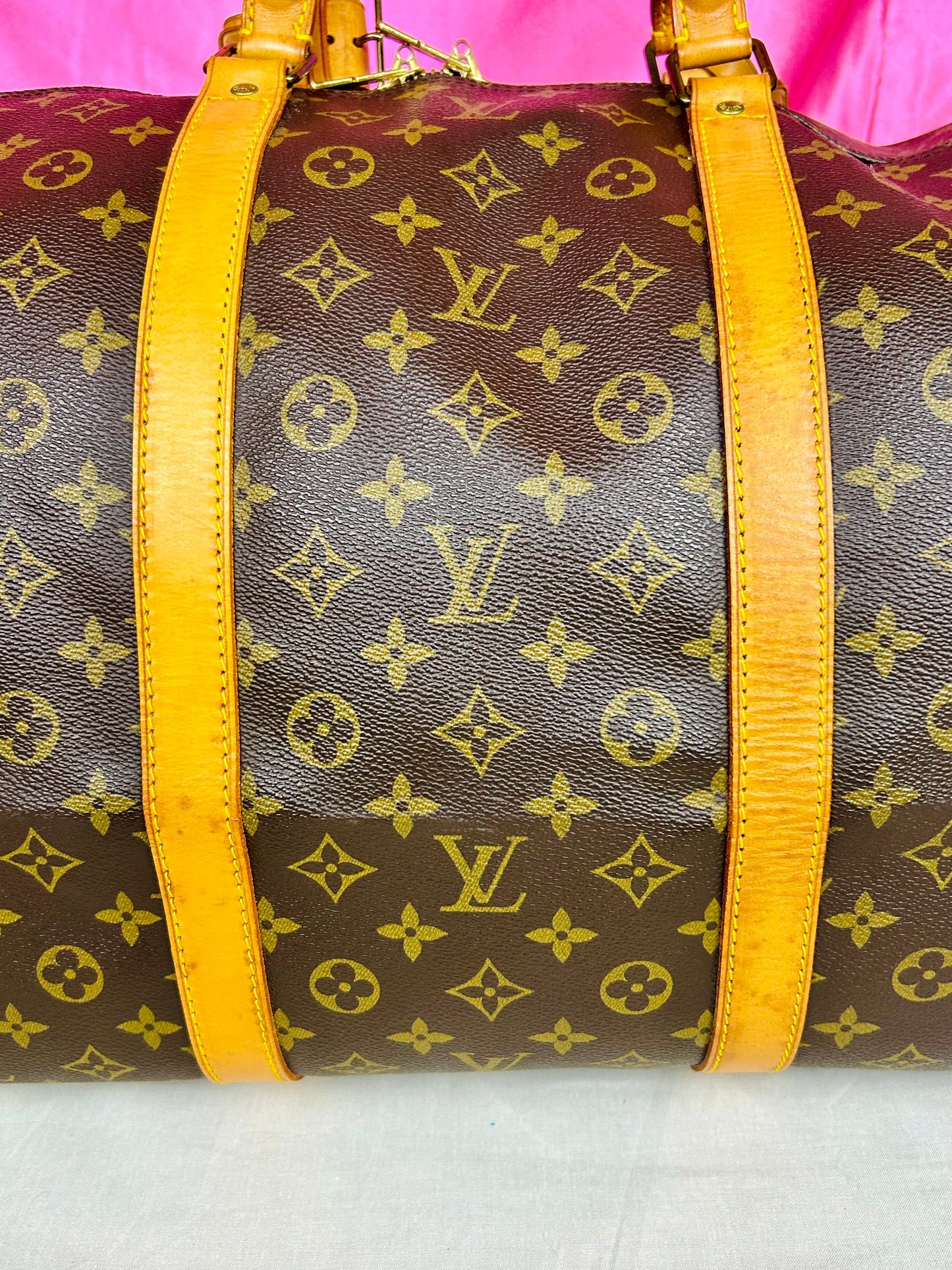 Keepall Bandouliere 60
