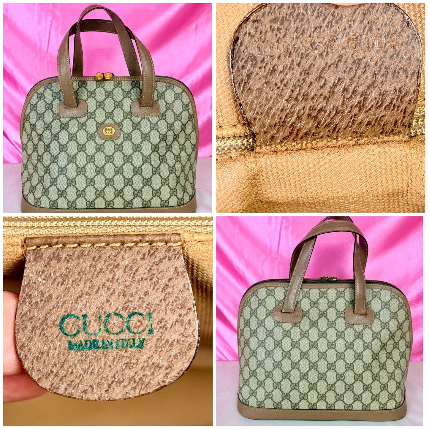 Gucci Supreme Alma