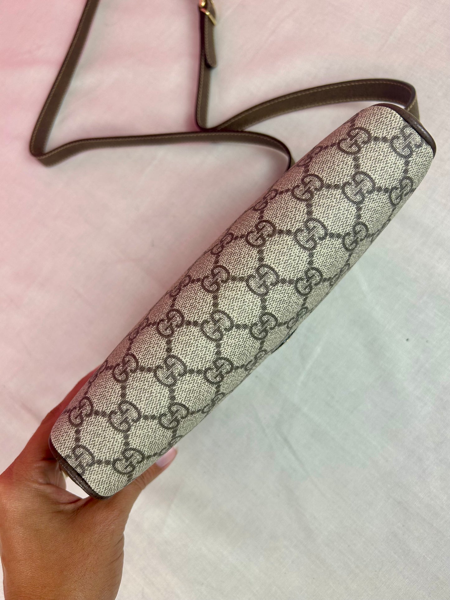 Vintage Gucci Supreme Sling