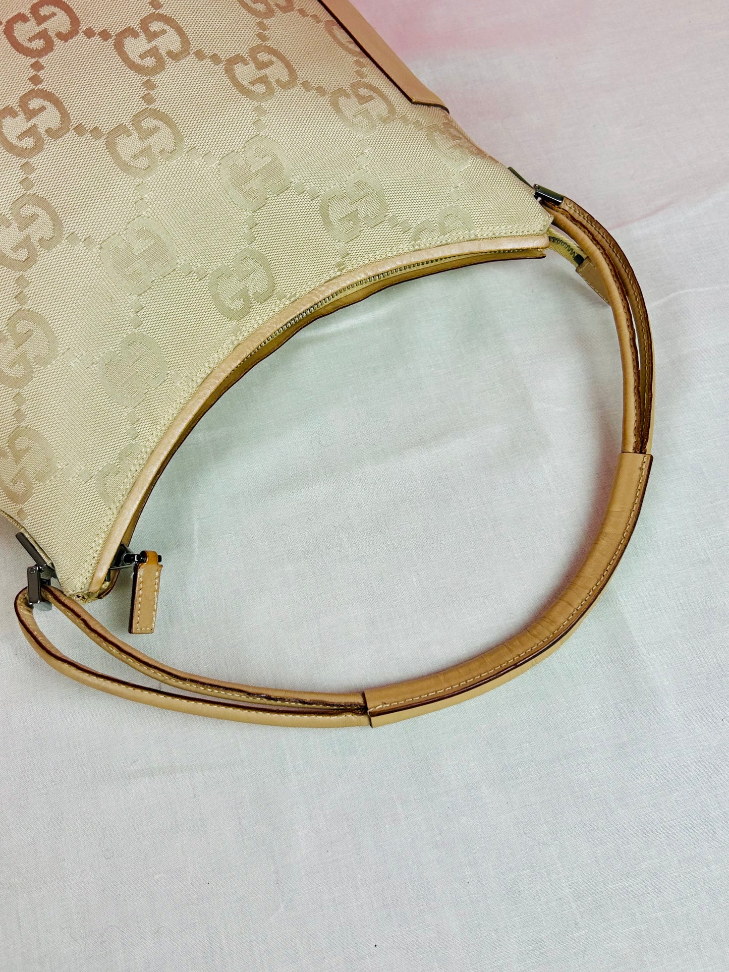 Jumbo GG Shoulder Bag Gucci