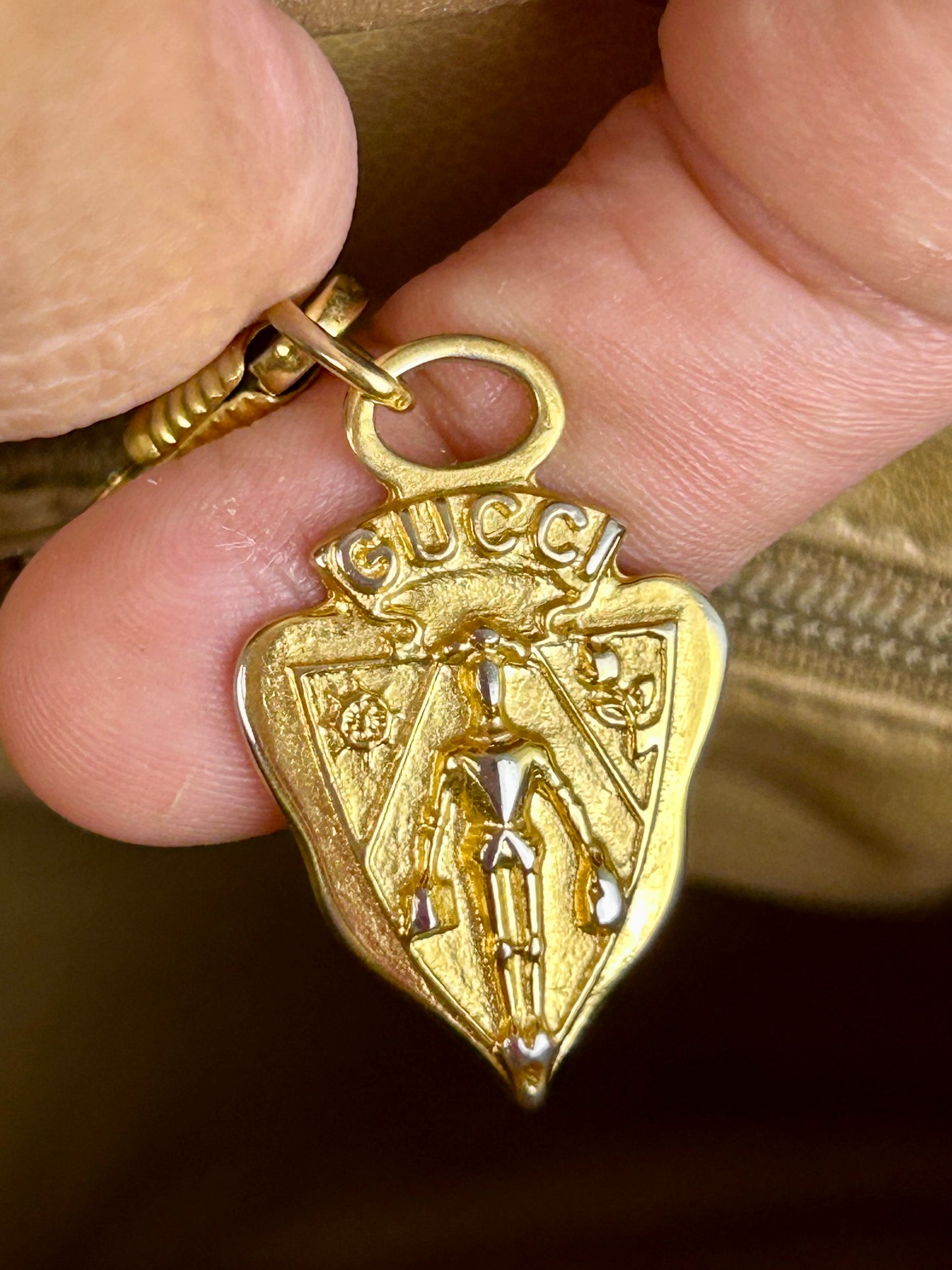 Gucci Bucket Bag