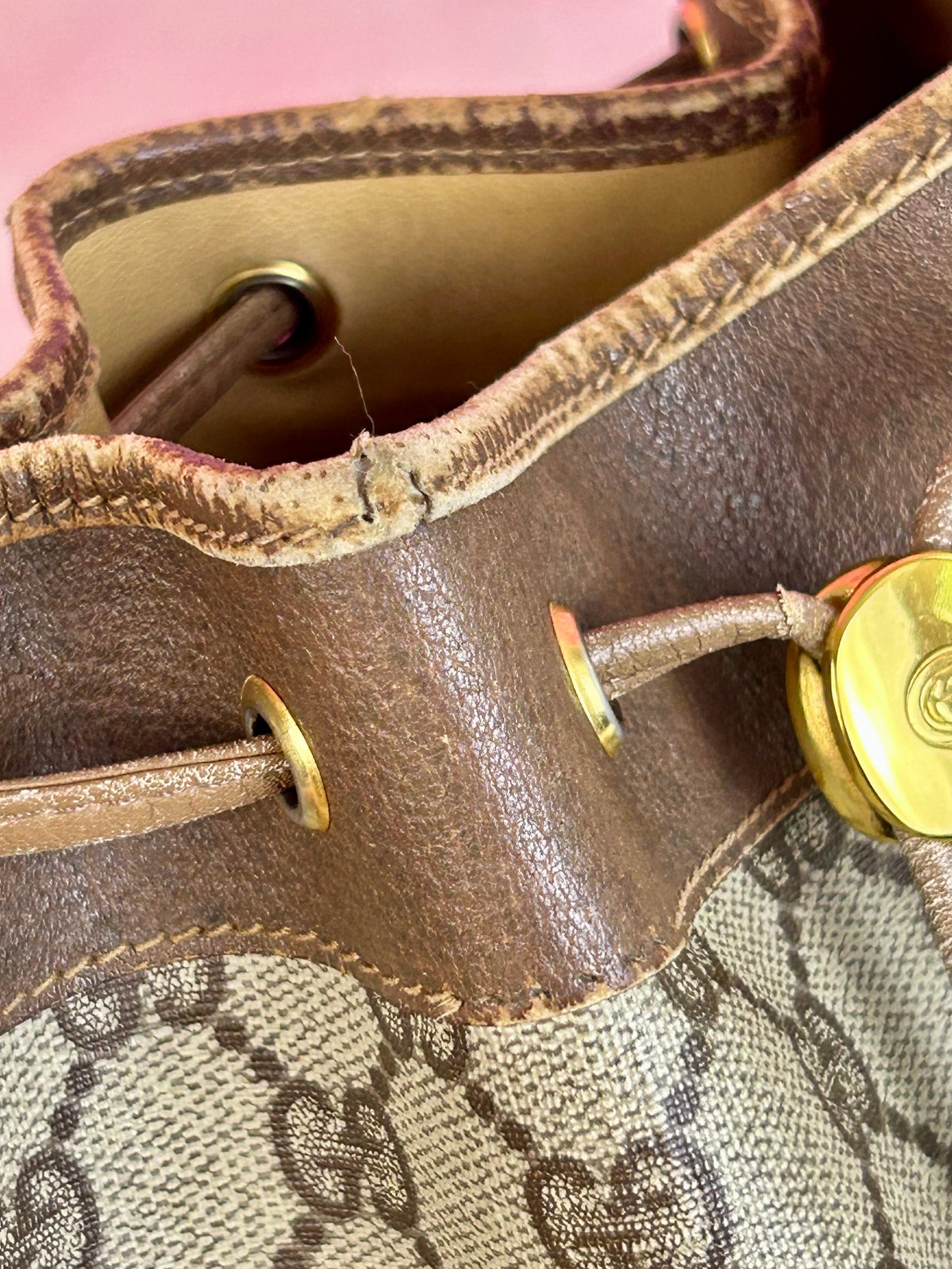 Gucci Bucket Bag