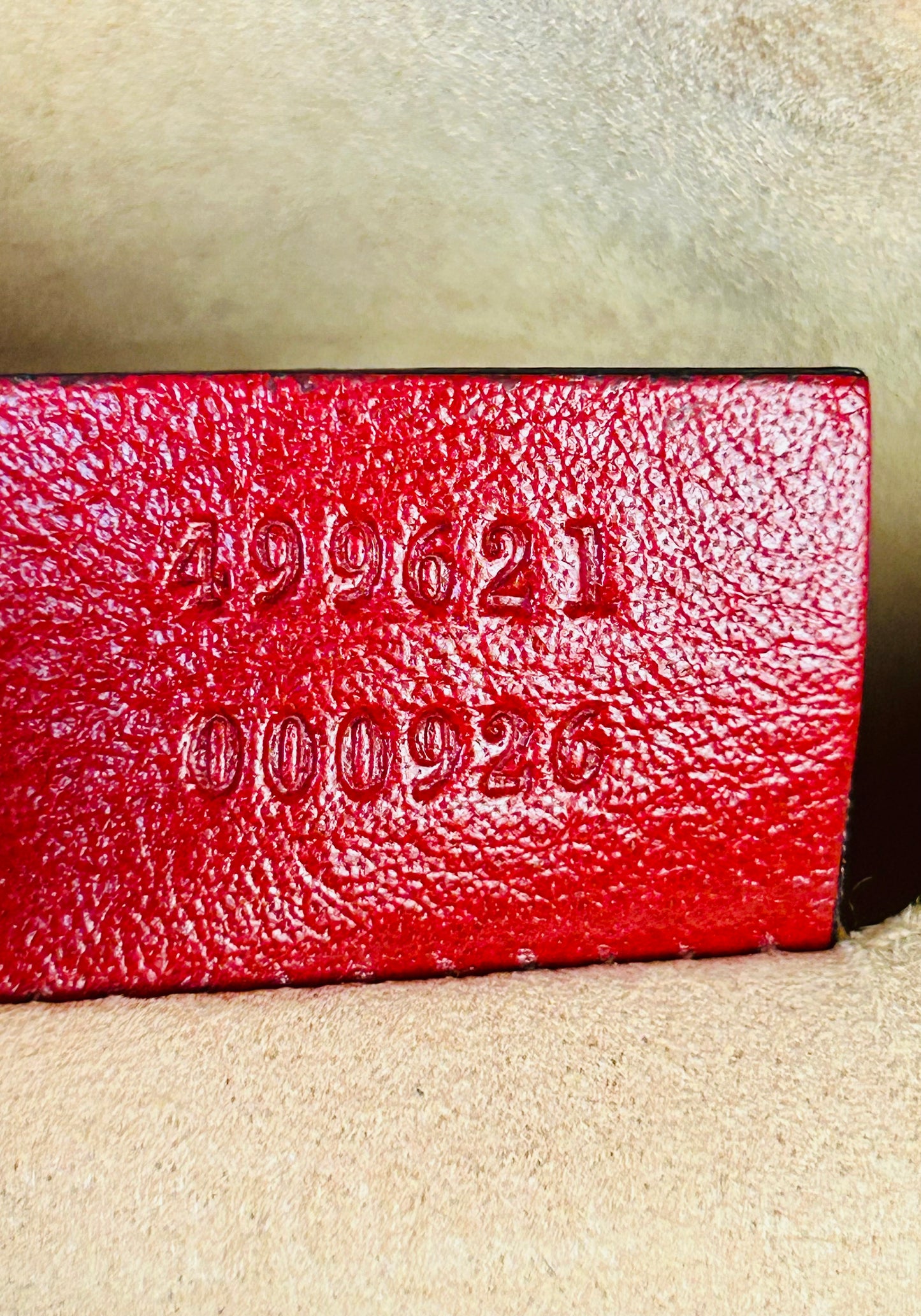 Ophedia Suede Dome Crossbody