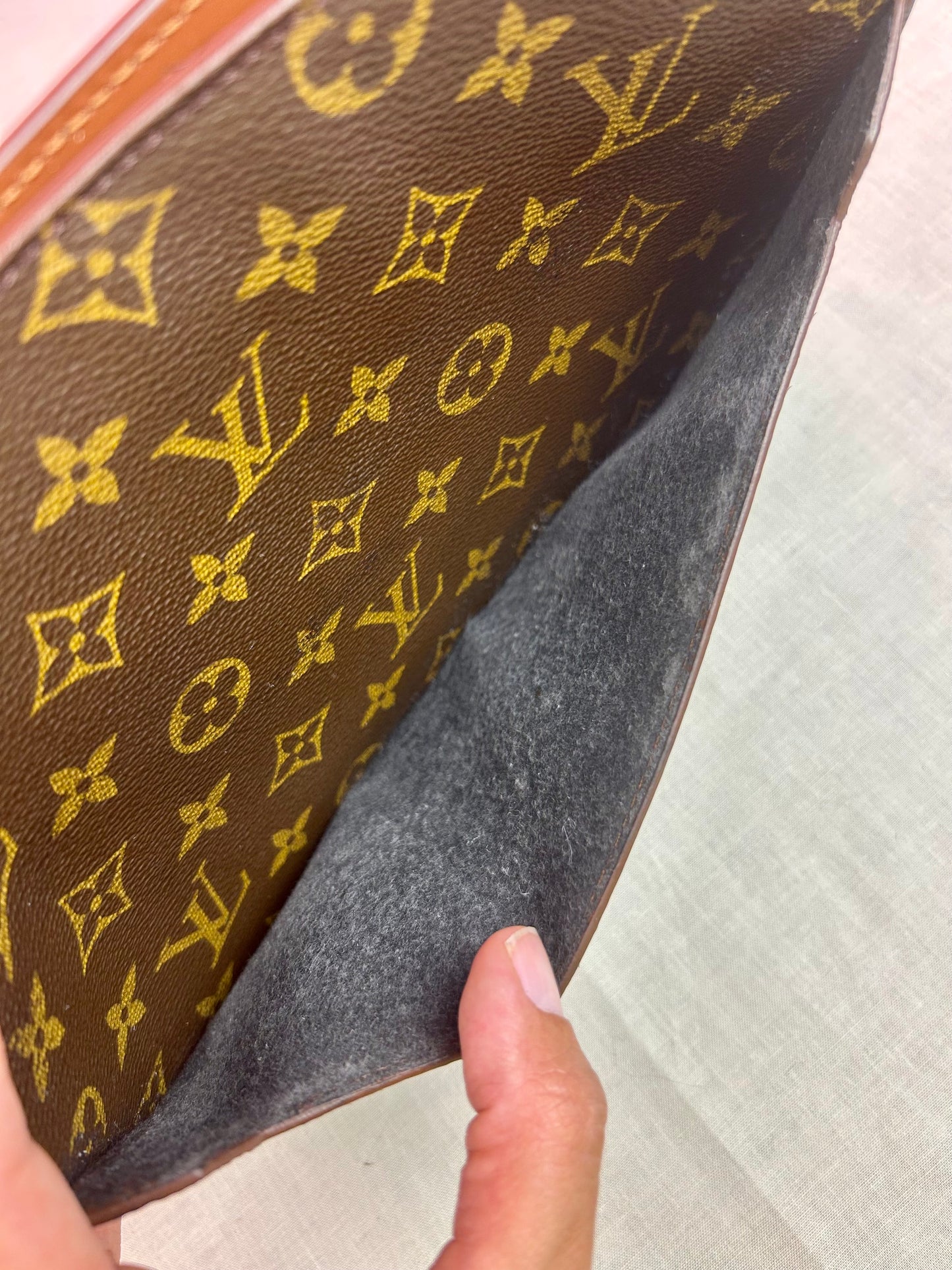 Homme Clutch/Crossbody