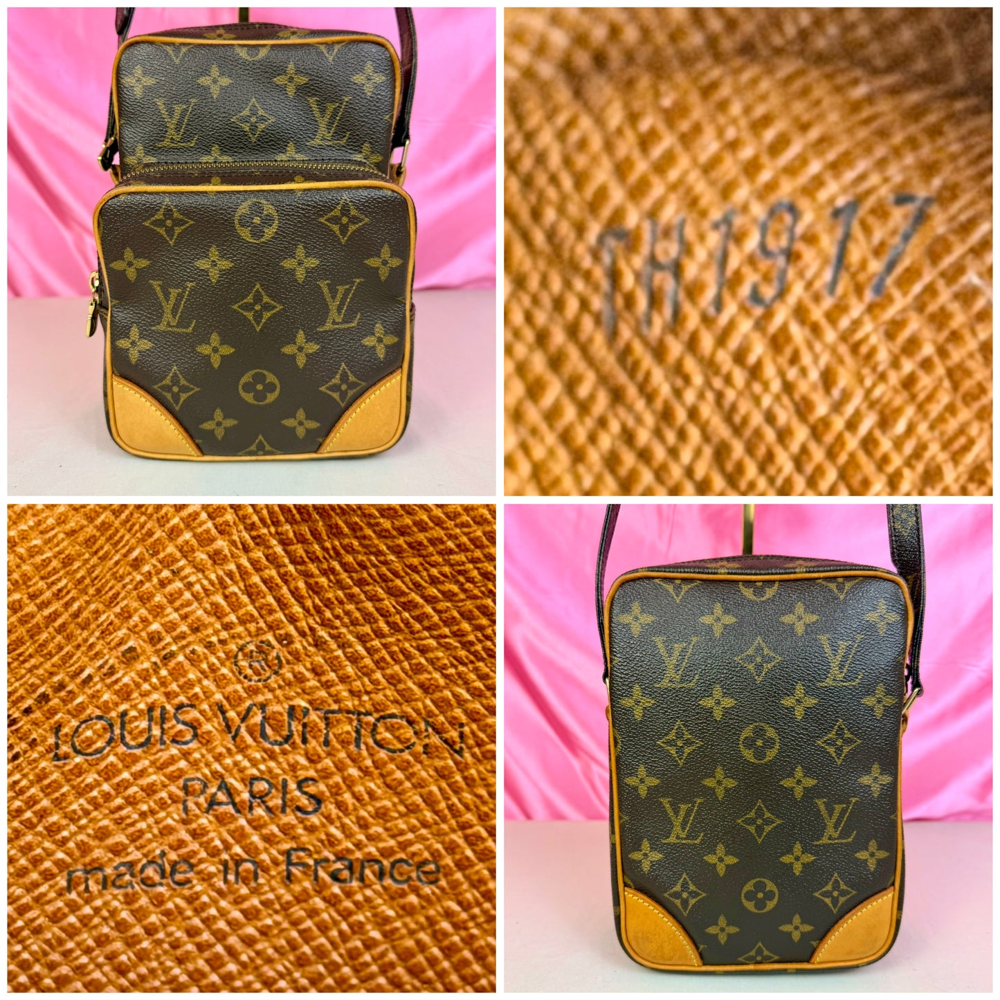 Louis Vuitton Amazon