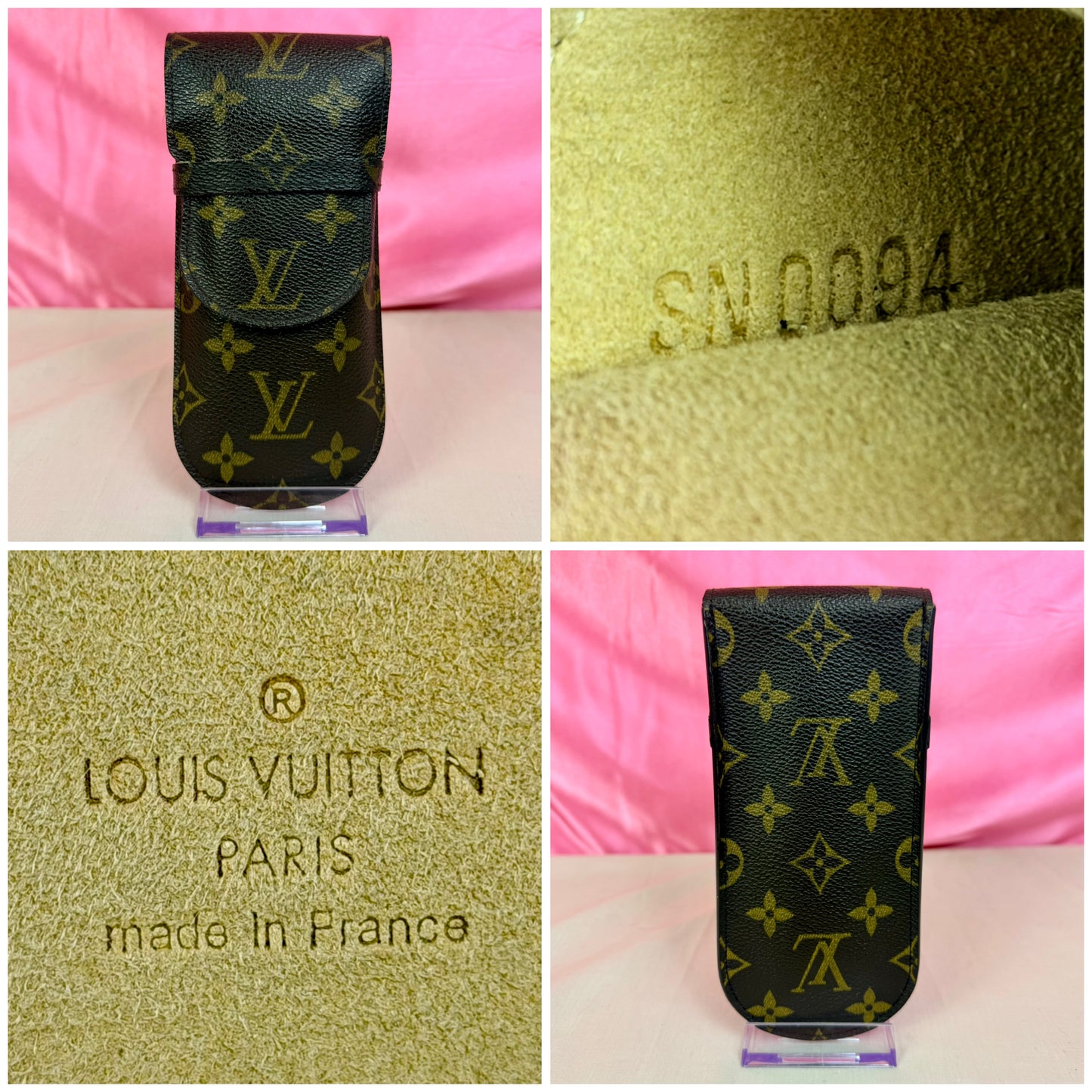 Etui Glasses Case