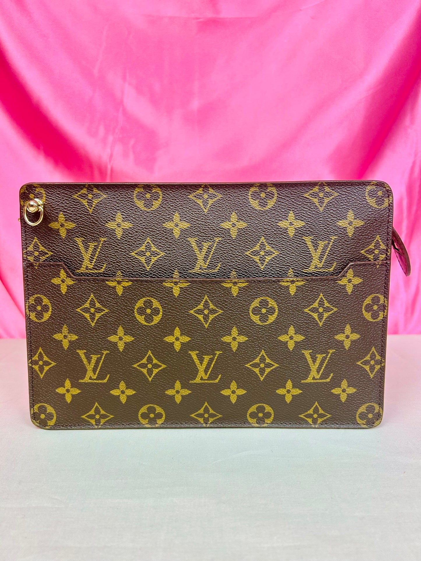 Homme Clutch/Crossbody