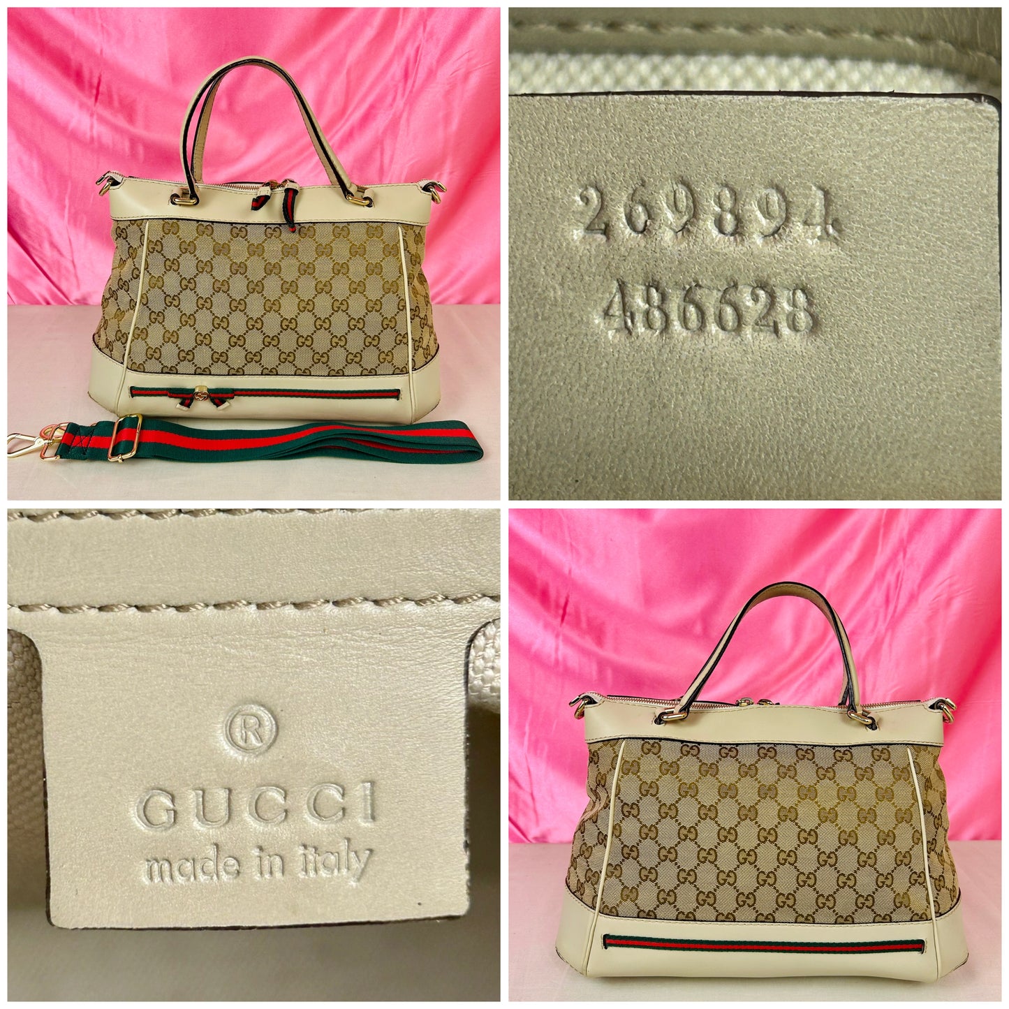 Gucci Mayfair