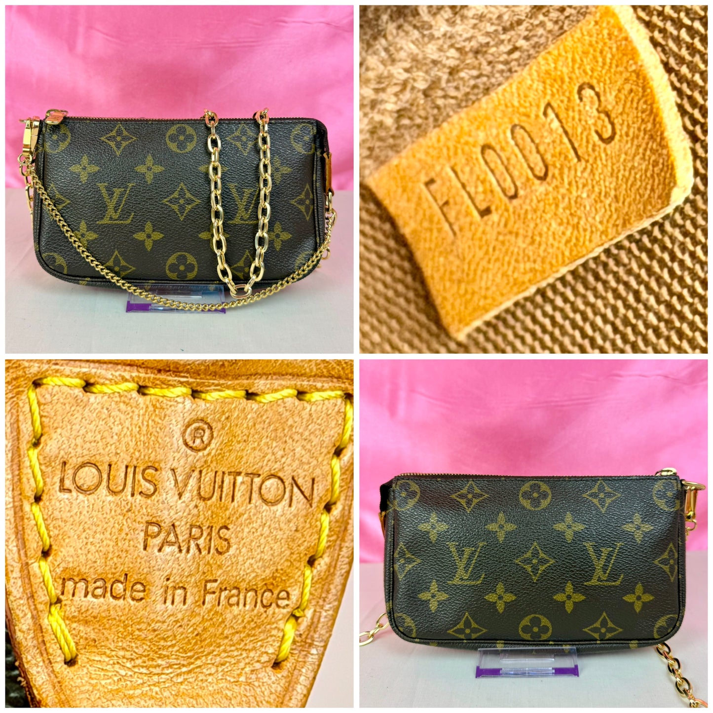 Bucket Pochette