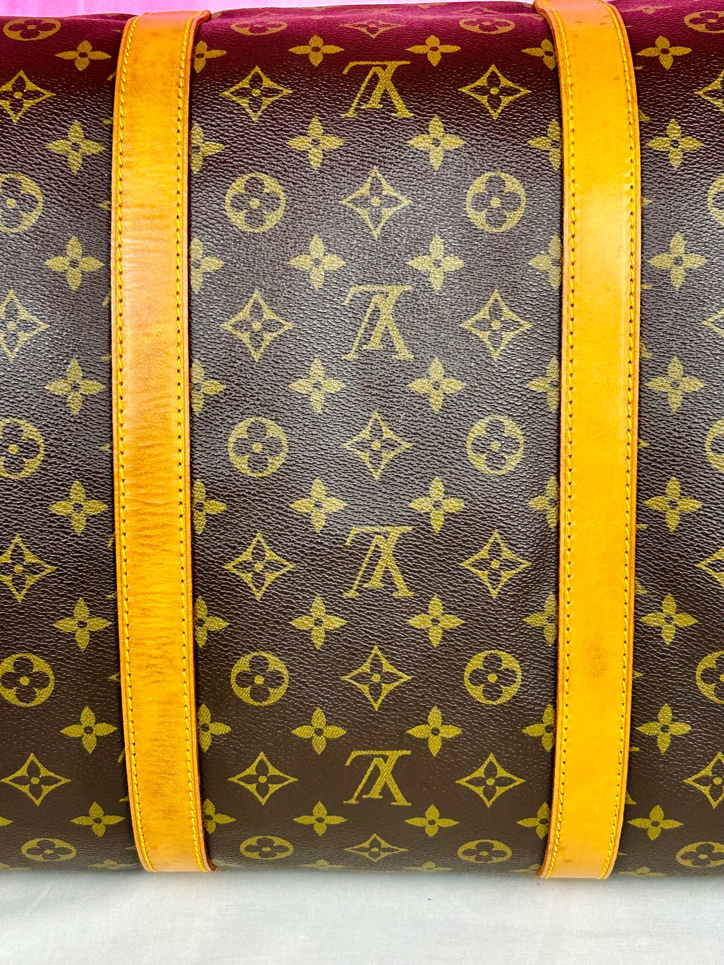 Keepall Bandouliere 60