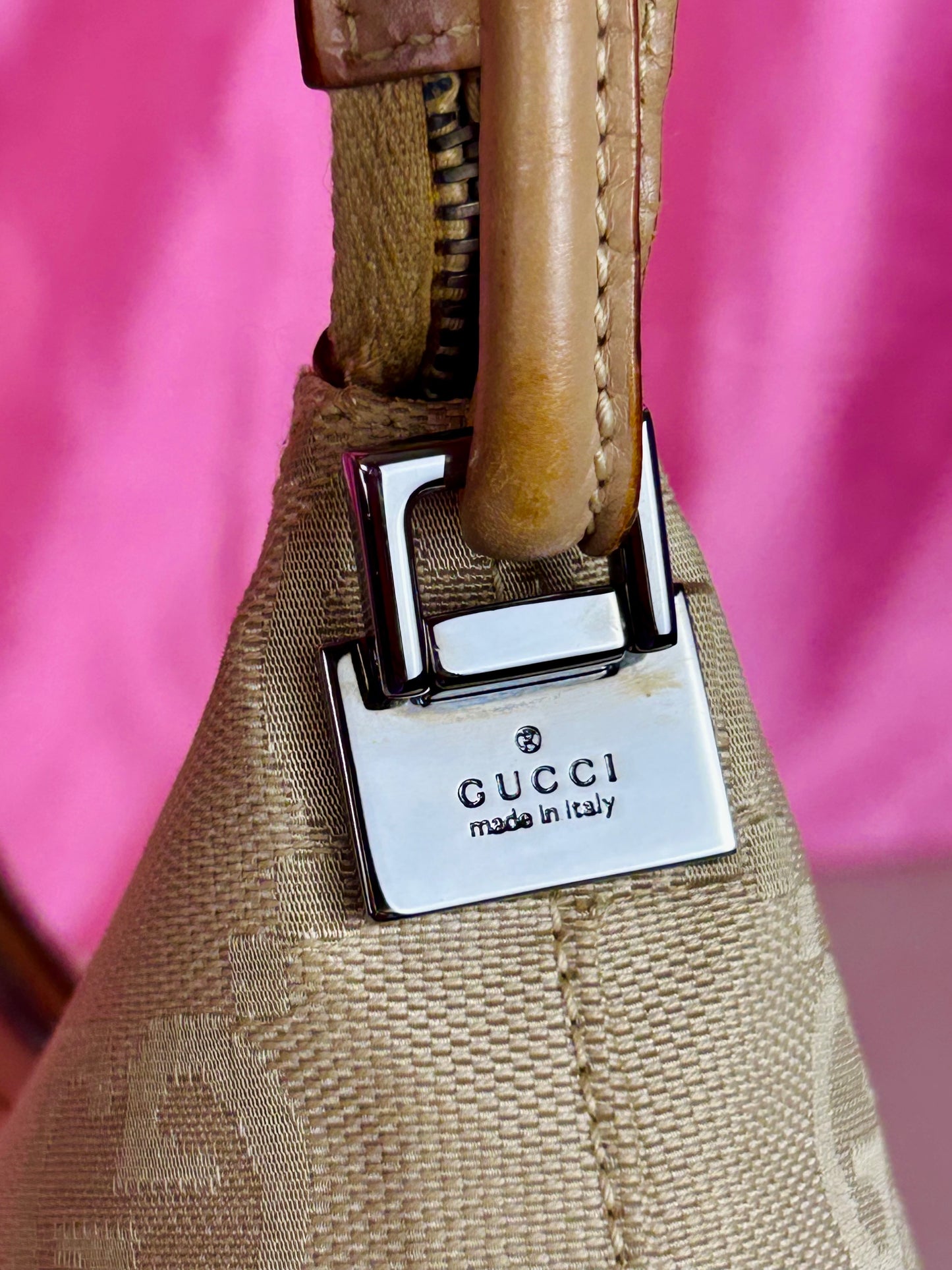 Jumbo GG Shoulder Bag Gucci