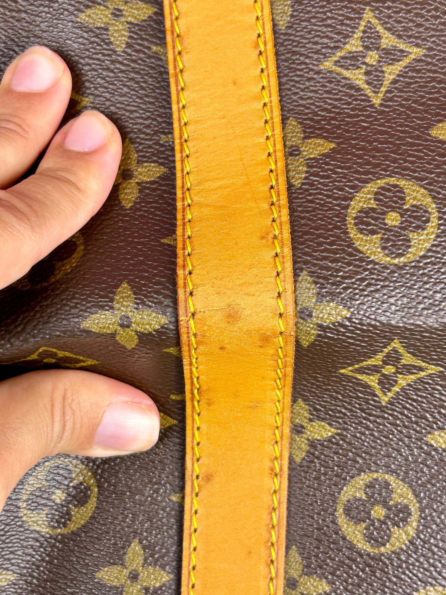 Keepall Bandouliere 60