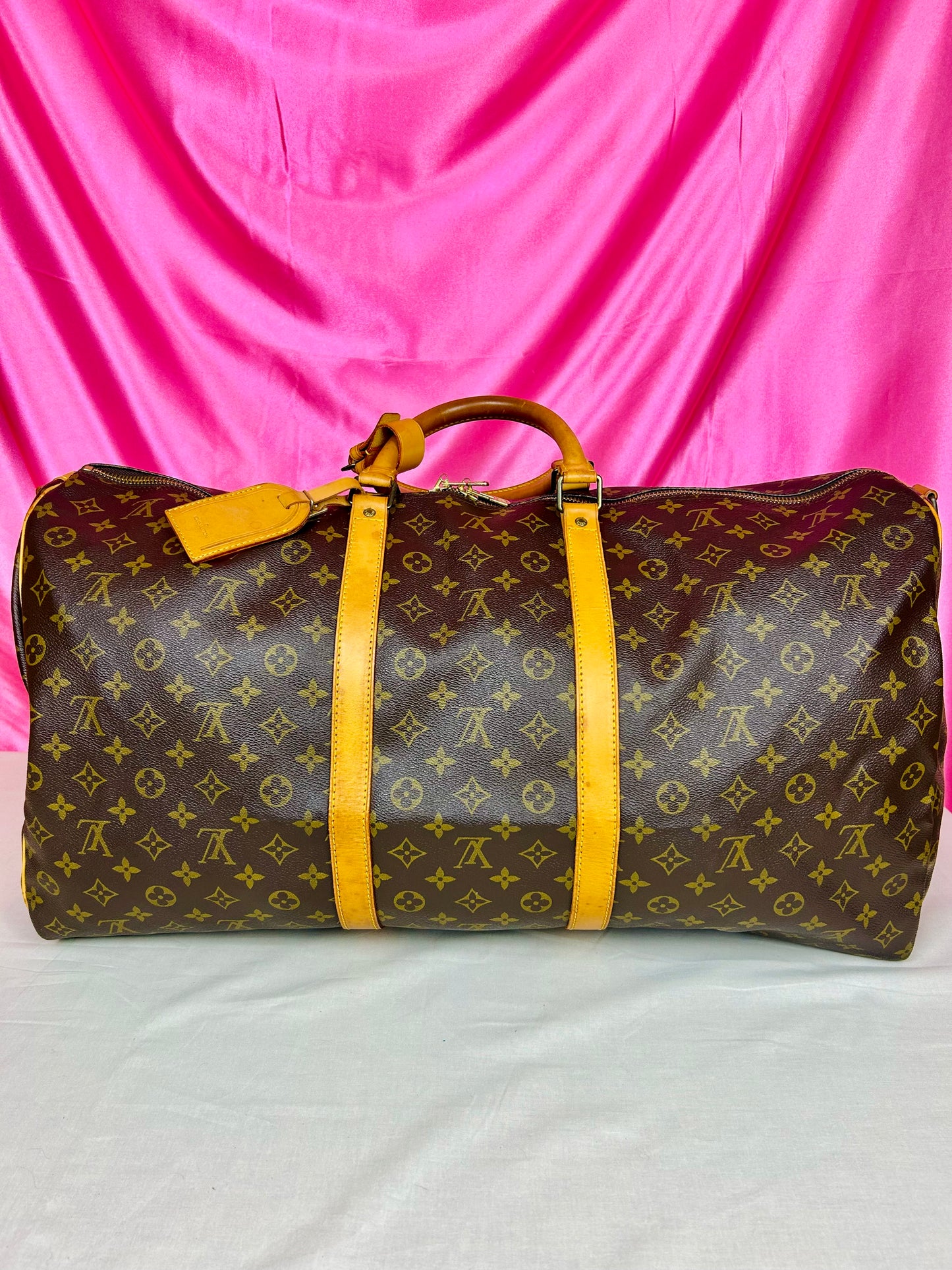 Keepall Bandouliere 60