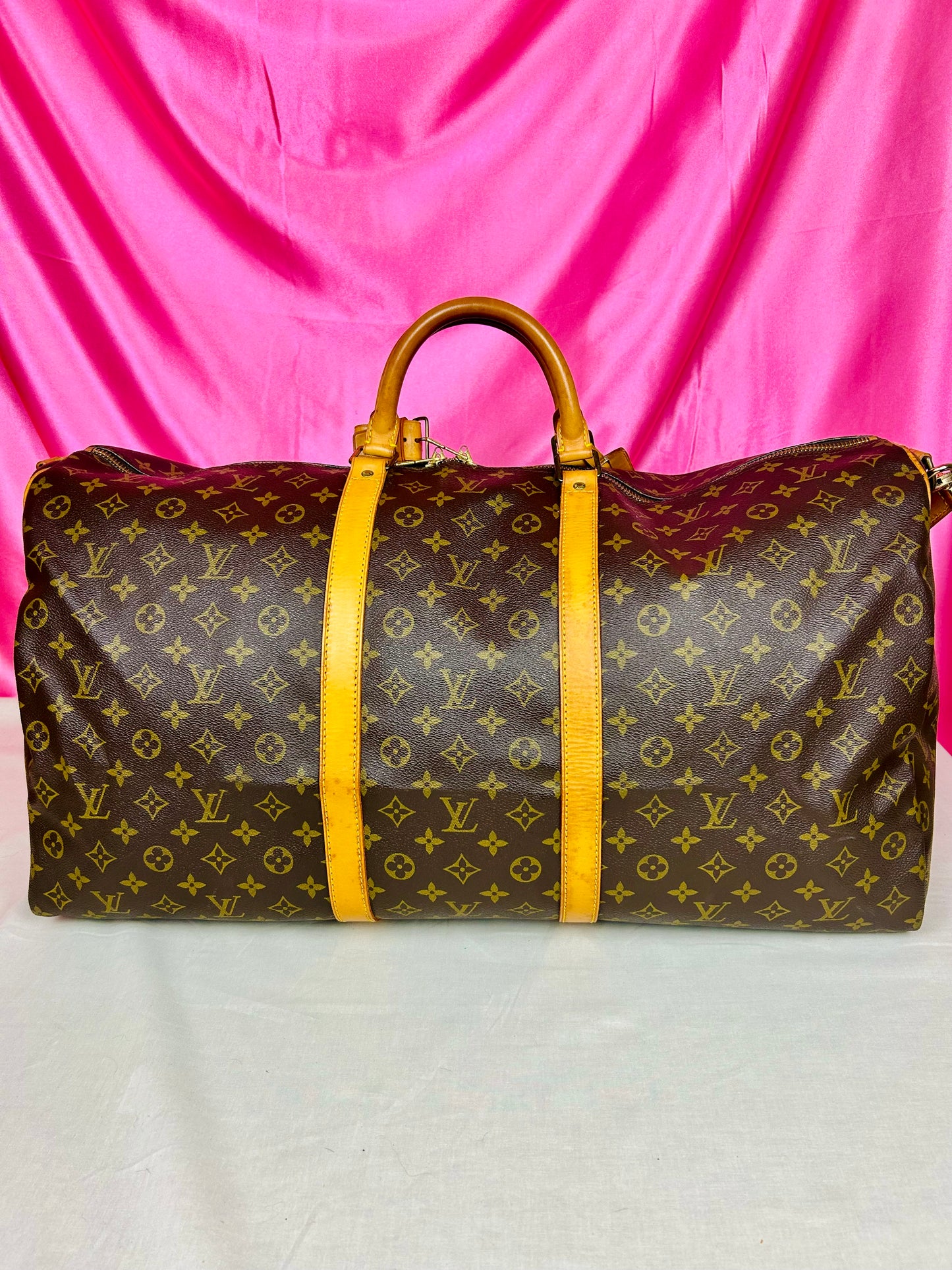 Keepall Bandouliere 60