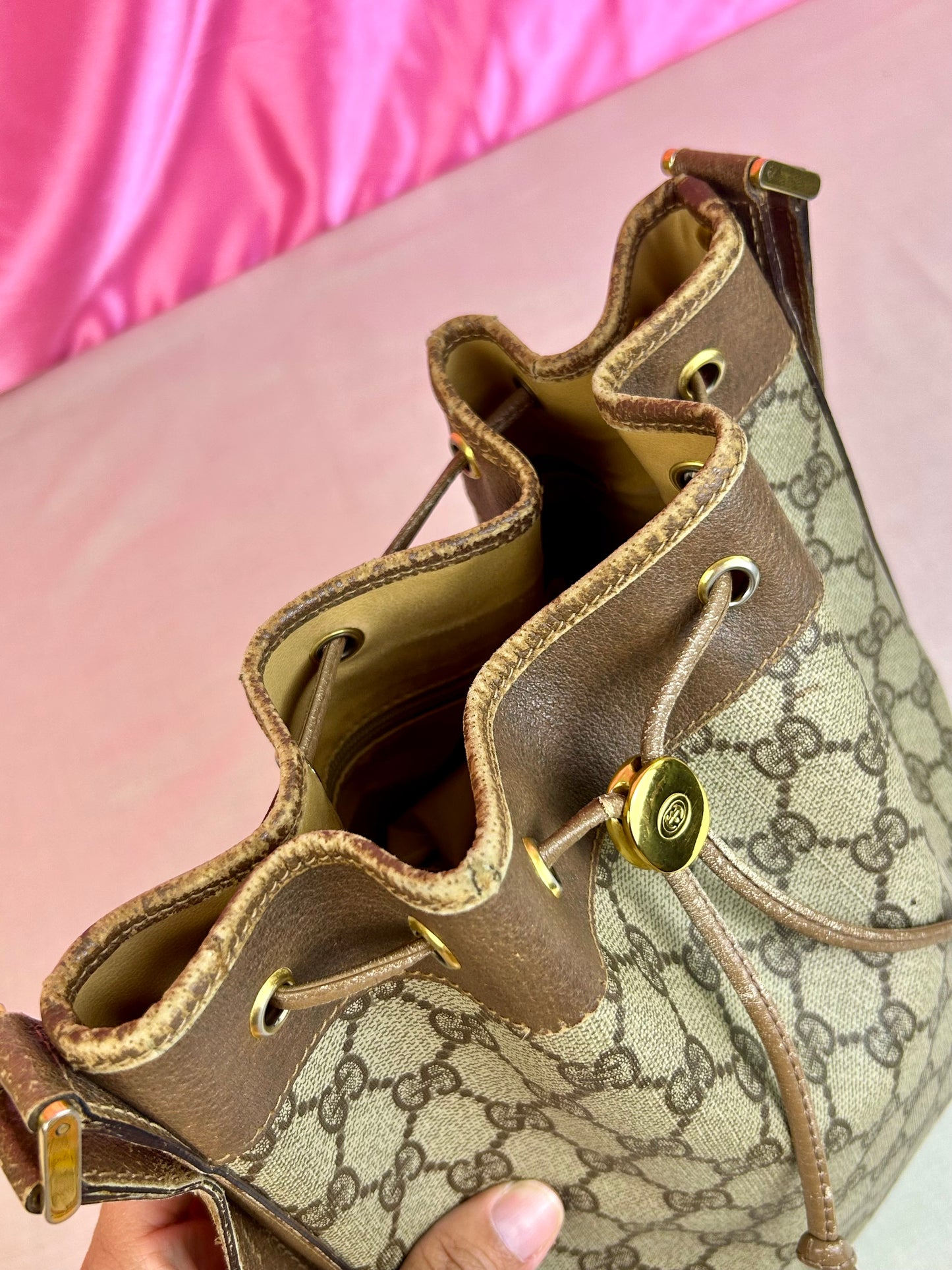Gucci Bucket Bag