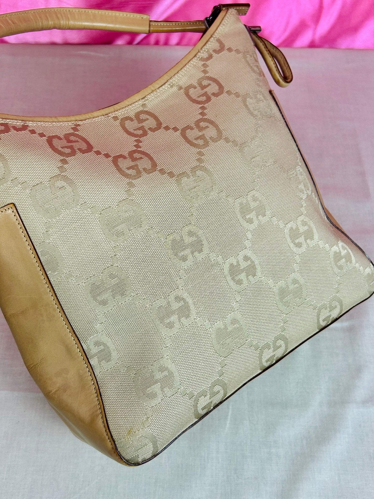 Jumbo GG Shoulder Bag Gucci