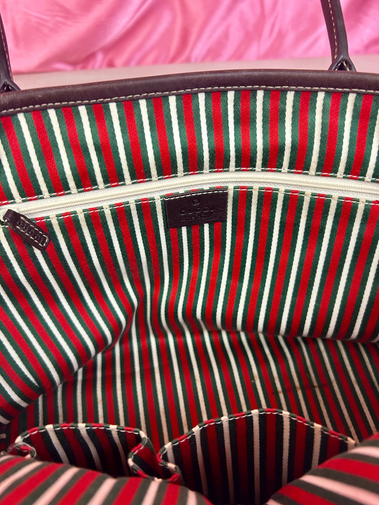 Small Gucci Tote