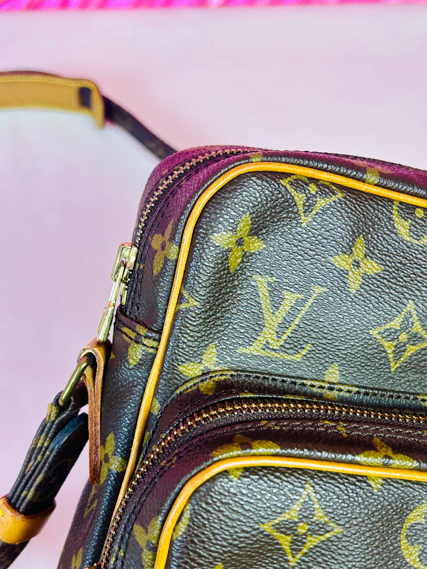Louis Vuitton Amazon