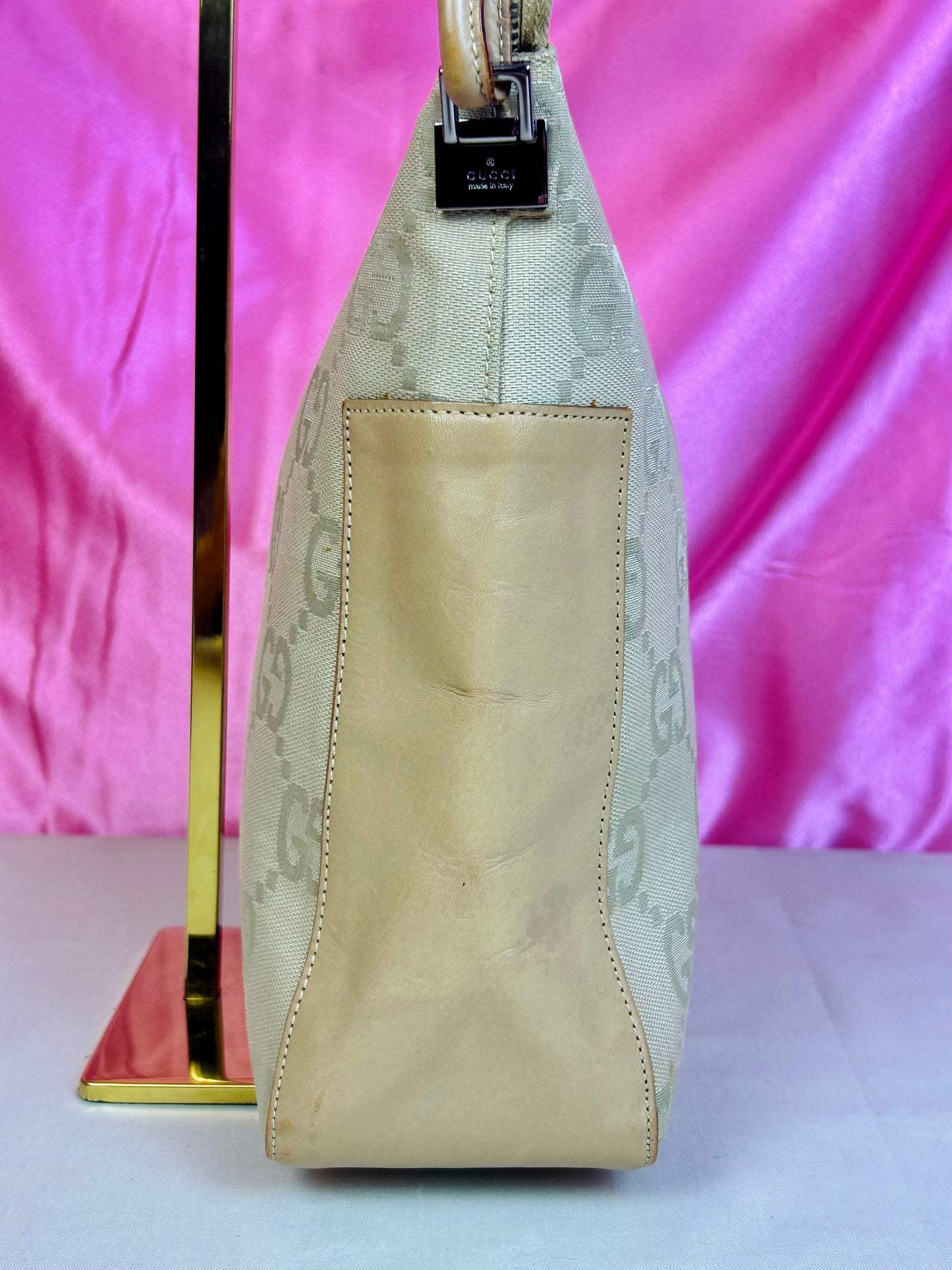 Jumbo GG Shoulder Bag Gucci