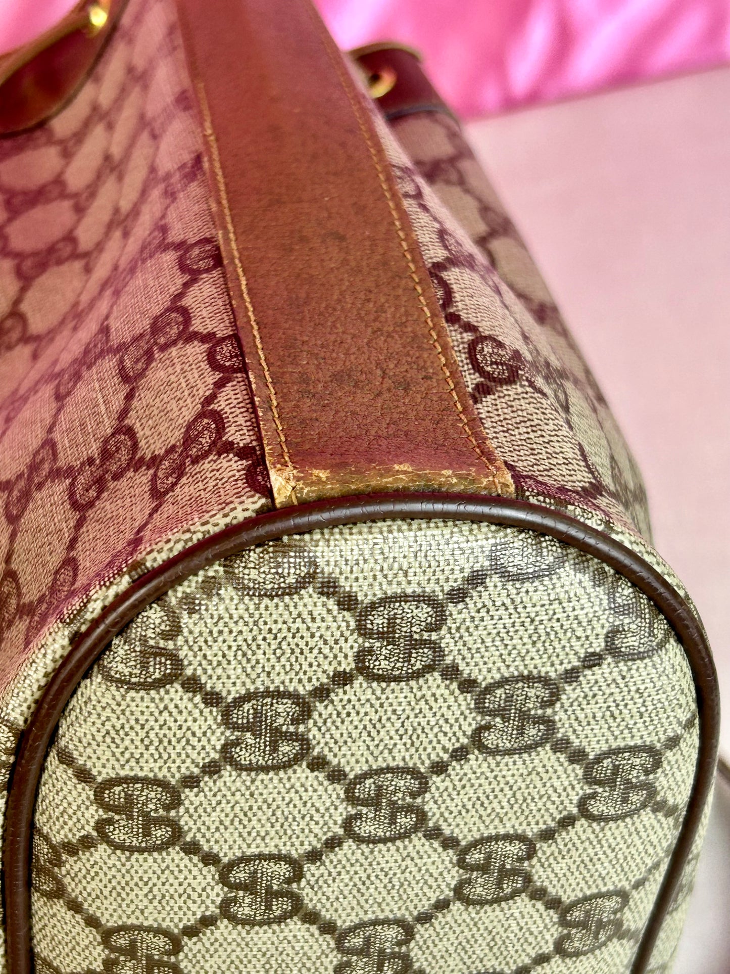 Gucci Bucket Bag