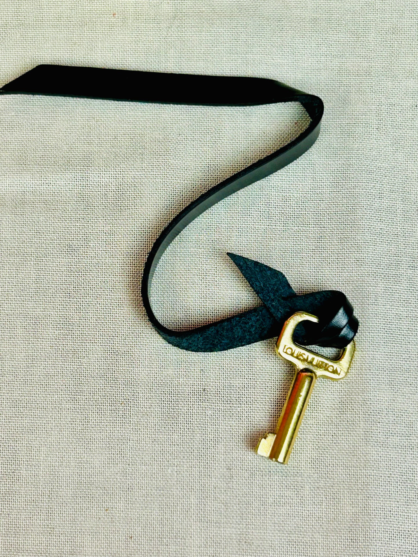 Louis Vuitton Dragonne Clutch β Black Epi Leather