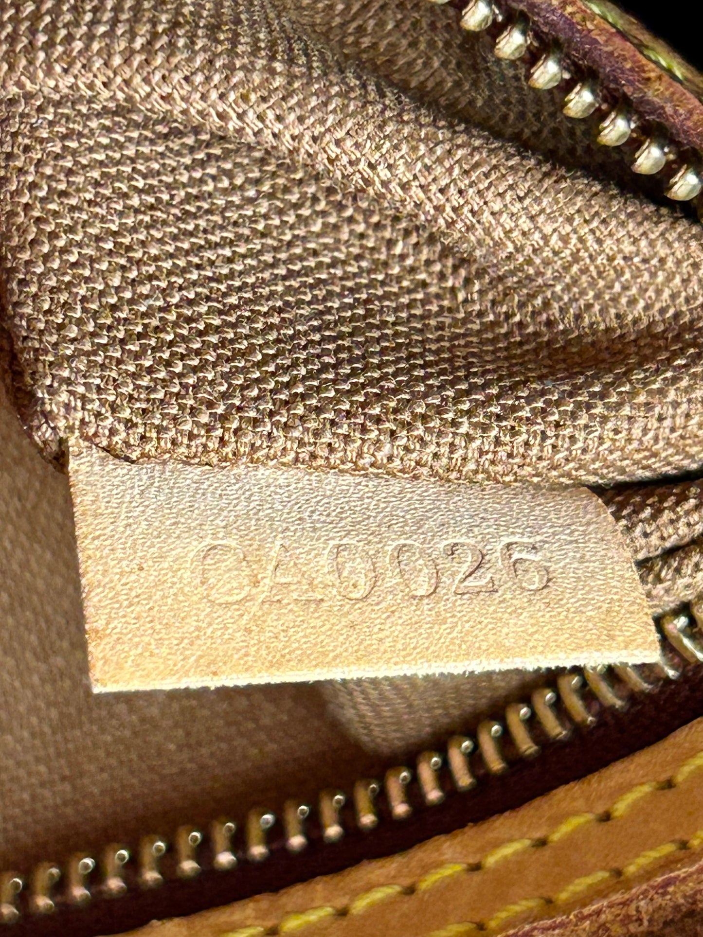 Louis Vuitton Horizontal Batignolles