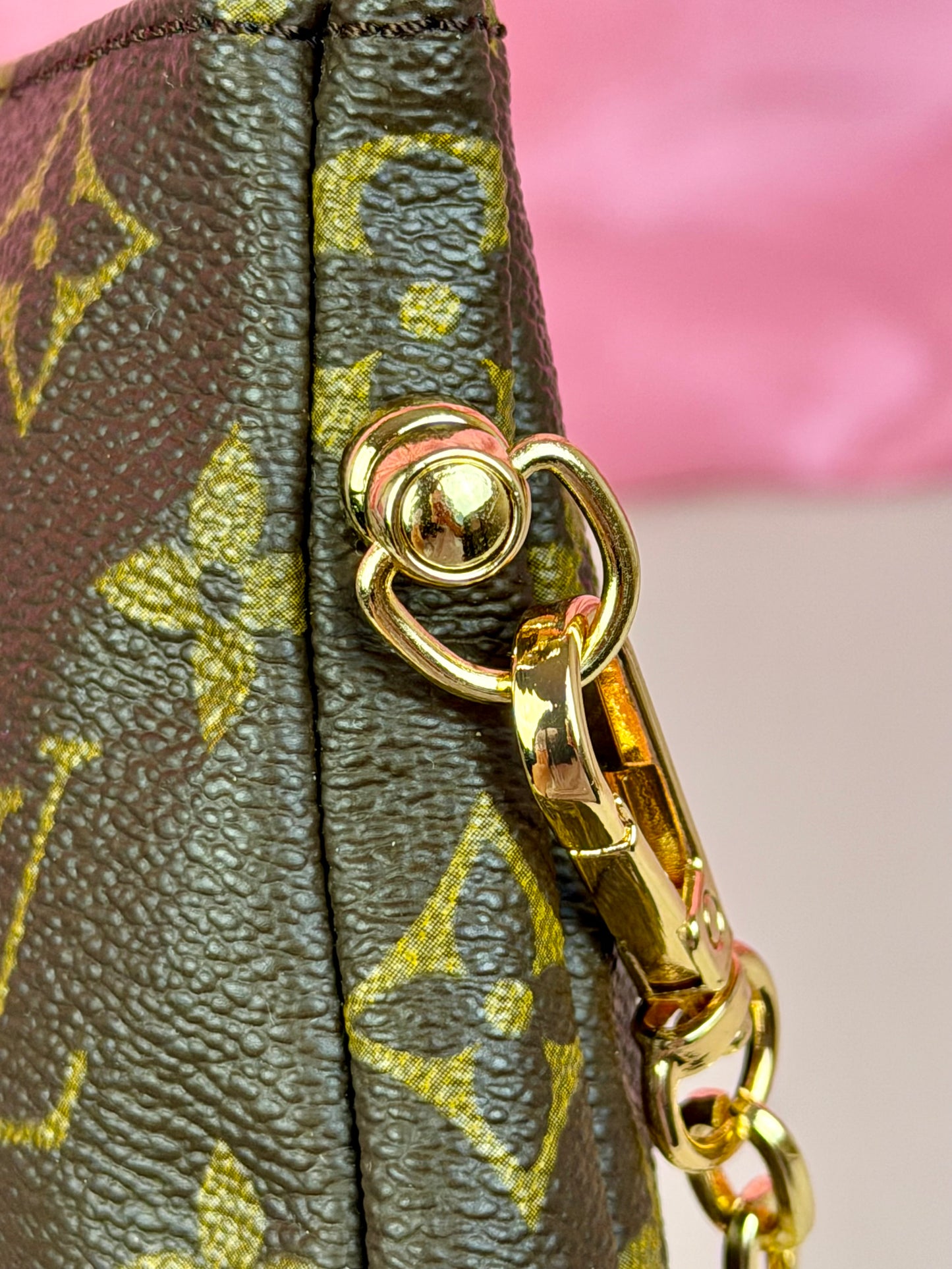 Sac Shopping Pouch on Chain