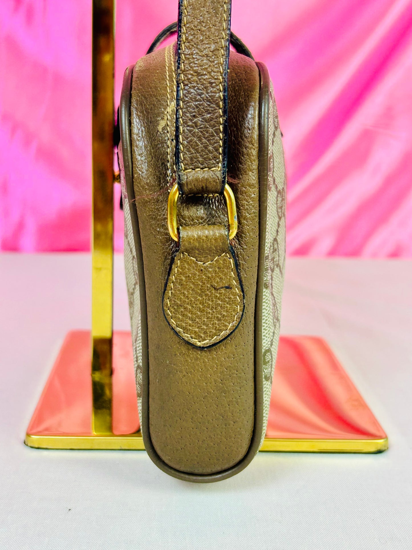 Sherry Line Sling Gucci