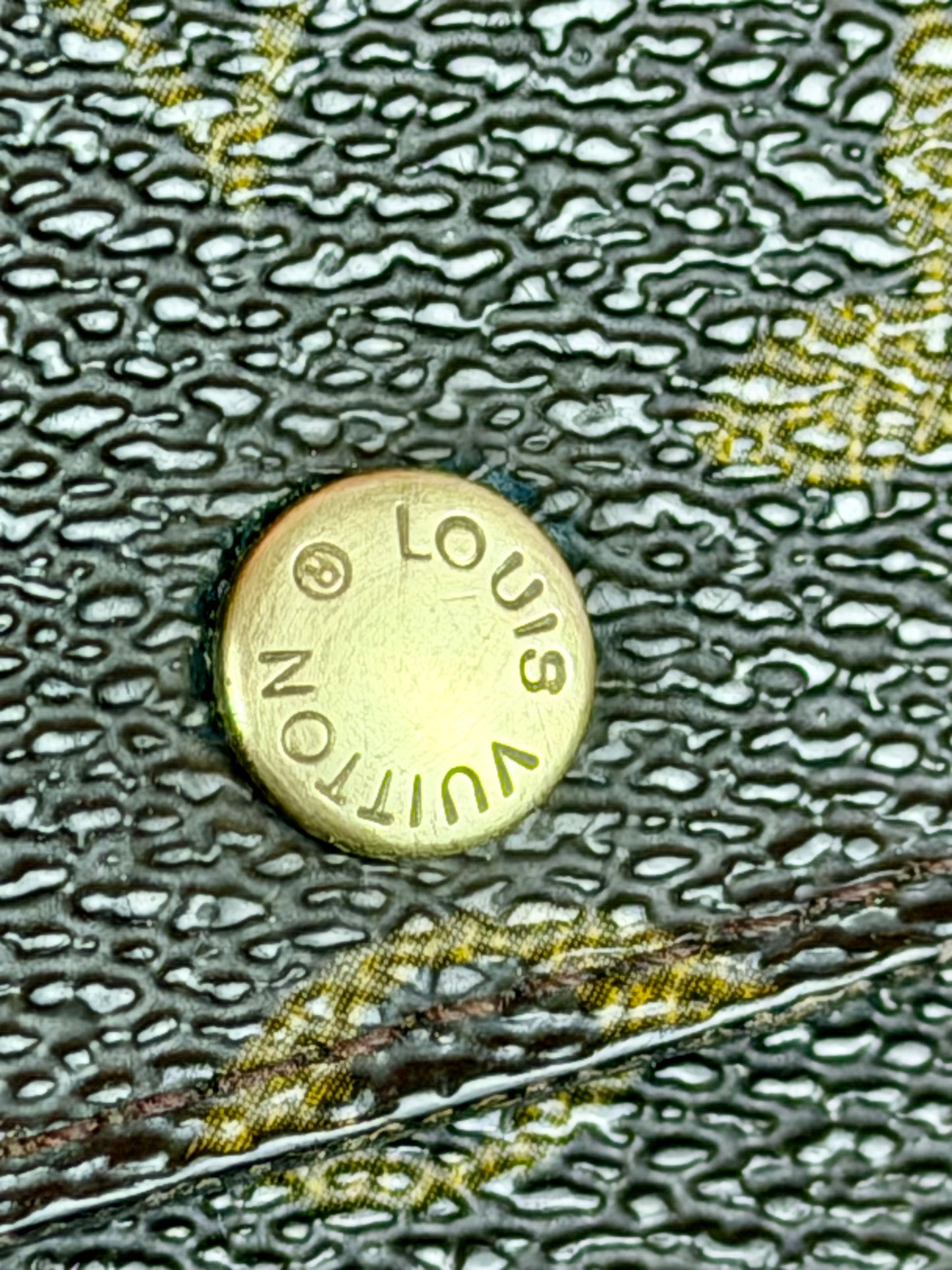 Sarah Wallet in Monogram