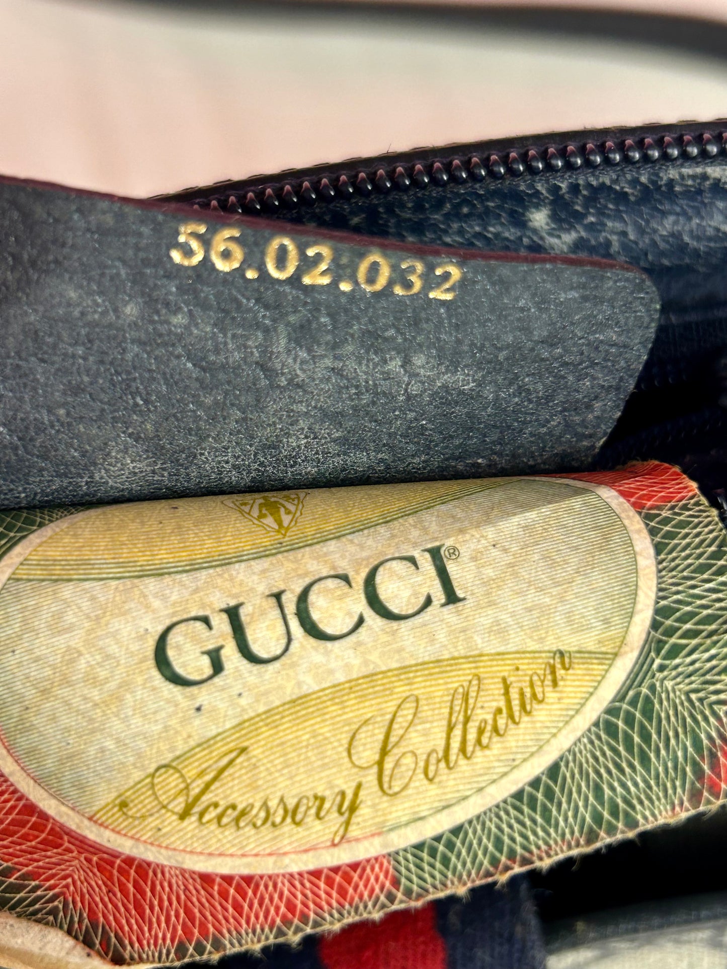 Navy Medium Sherry Line