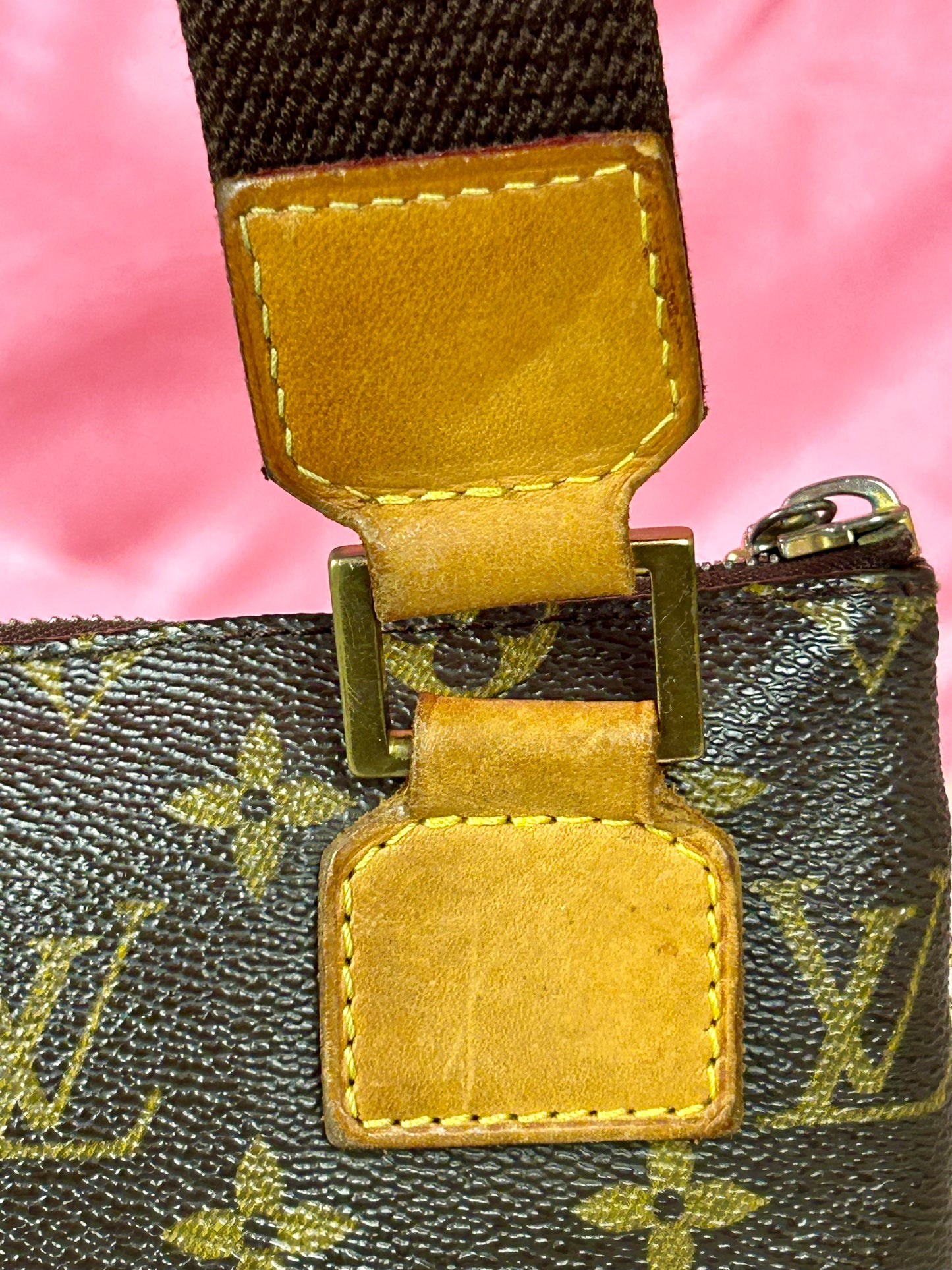 Louis Vuitton Bosphore Crossbody