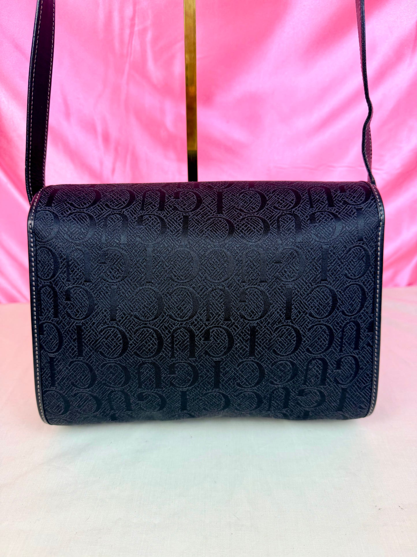 Vintage Black Gucci