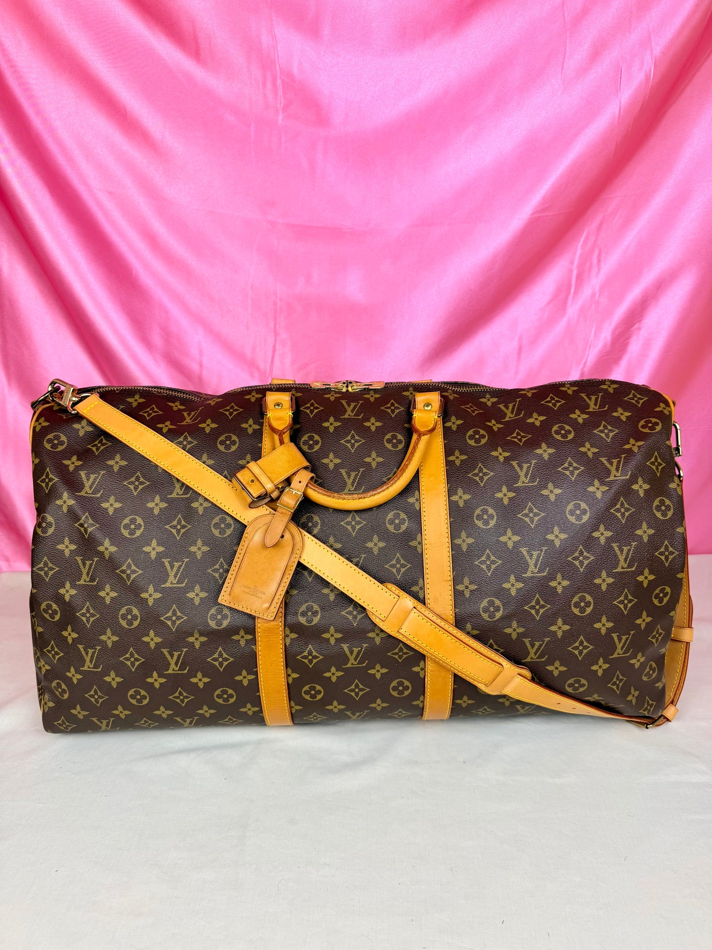 Keepall Bandouliere 60