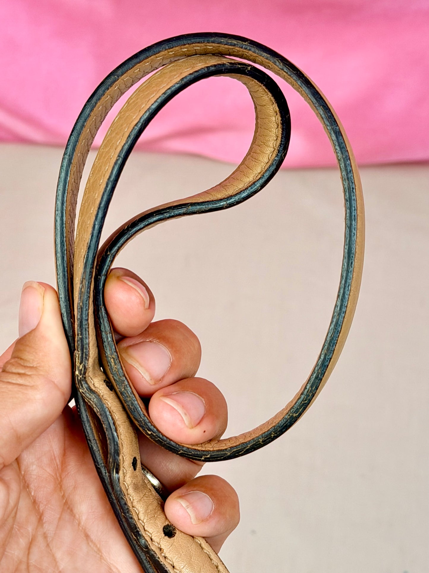 Gucci Small Bamboo Top Handle