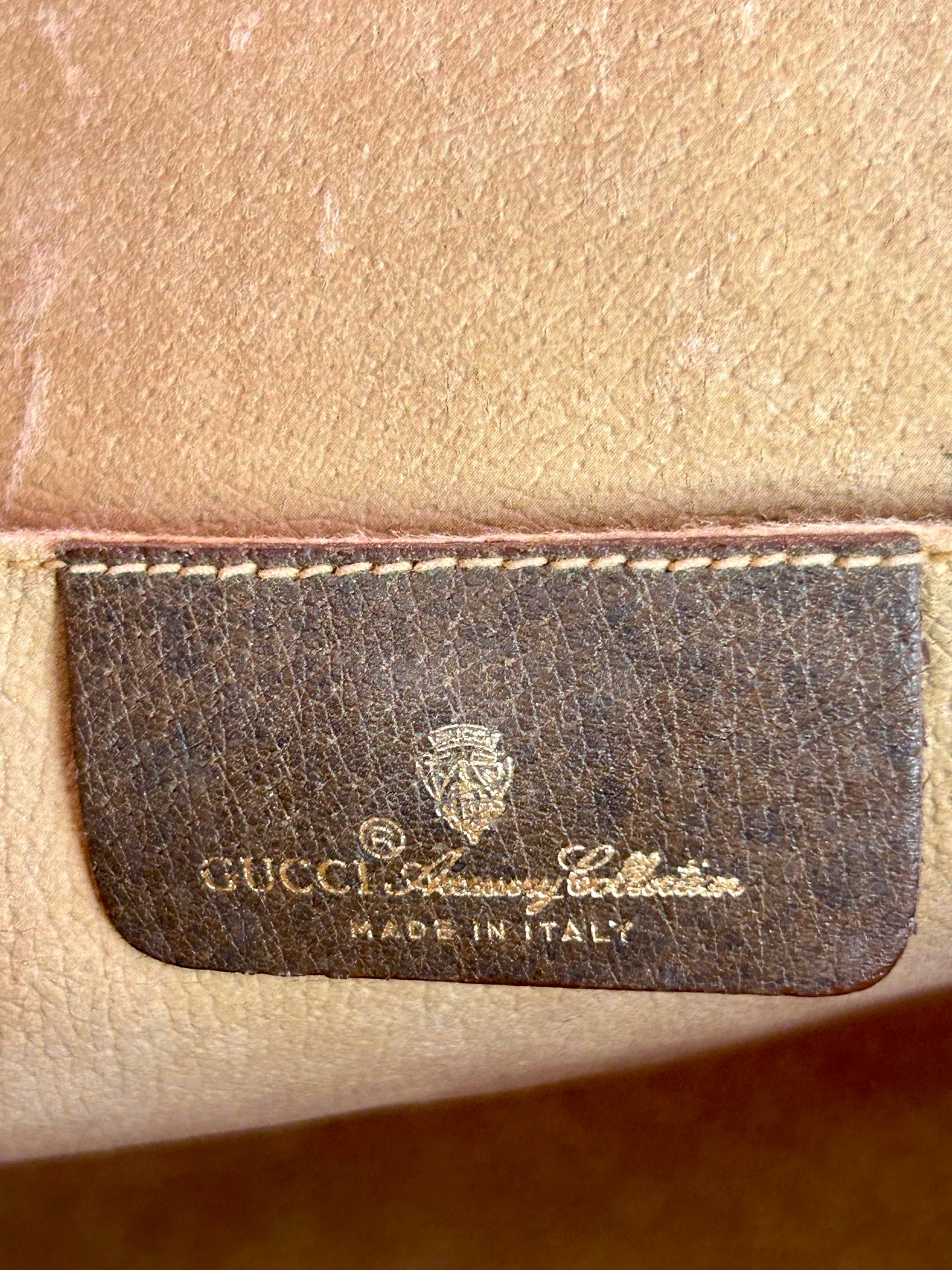 Gucci Sherry Line Converted Crossbody