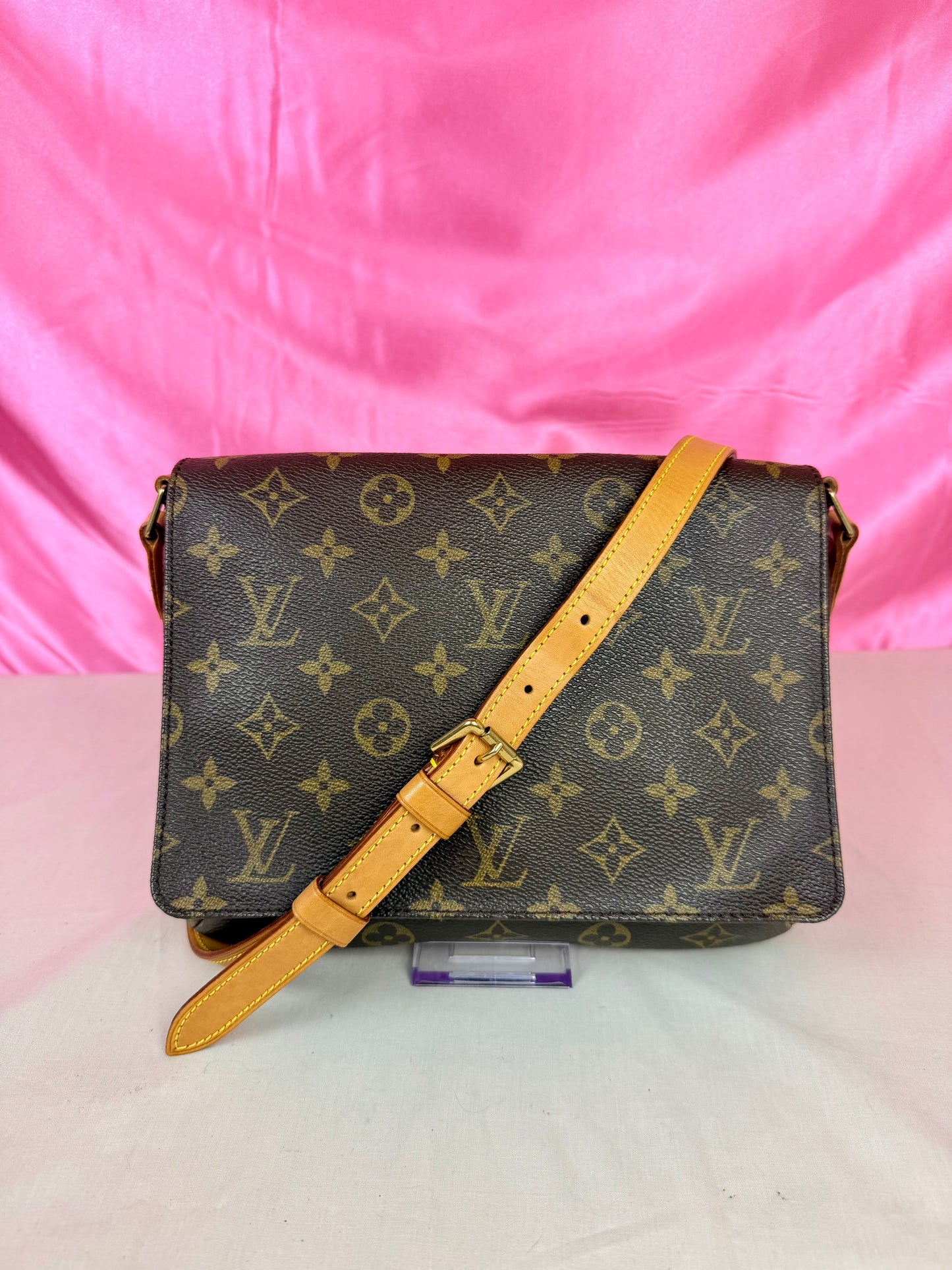 Musette Tango Crossbody