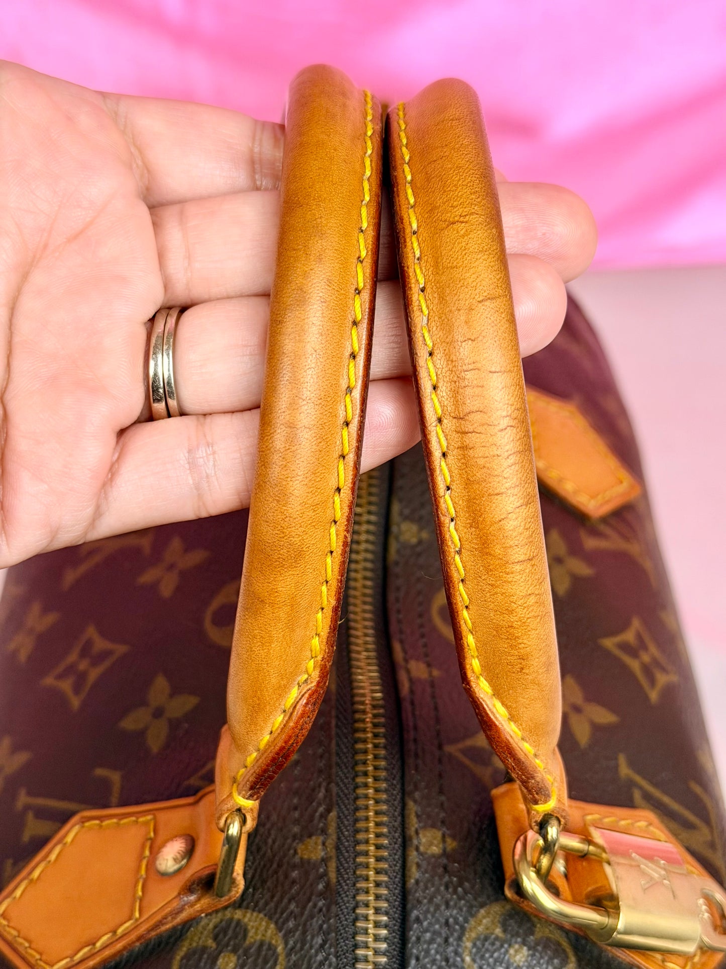 Vintage Speedy 30