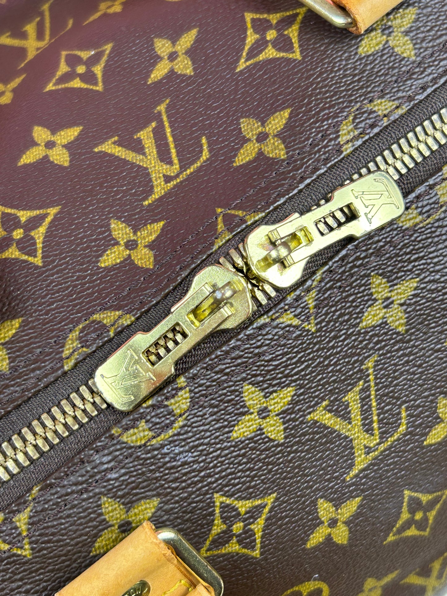 Keepall Bandouliere size 55