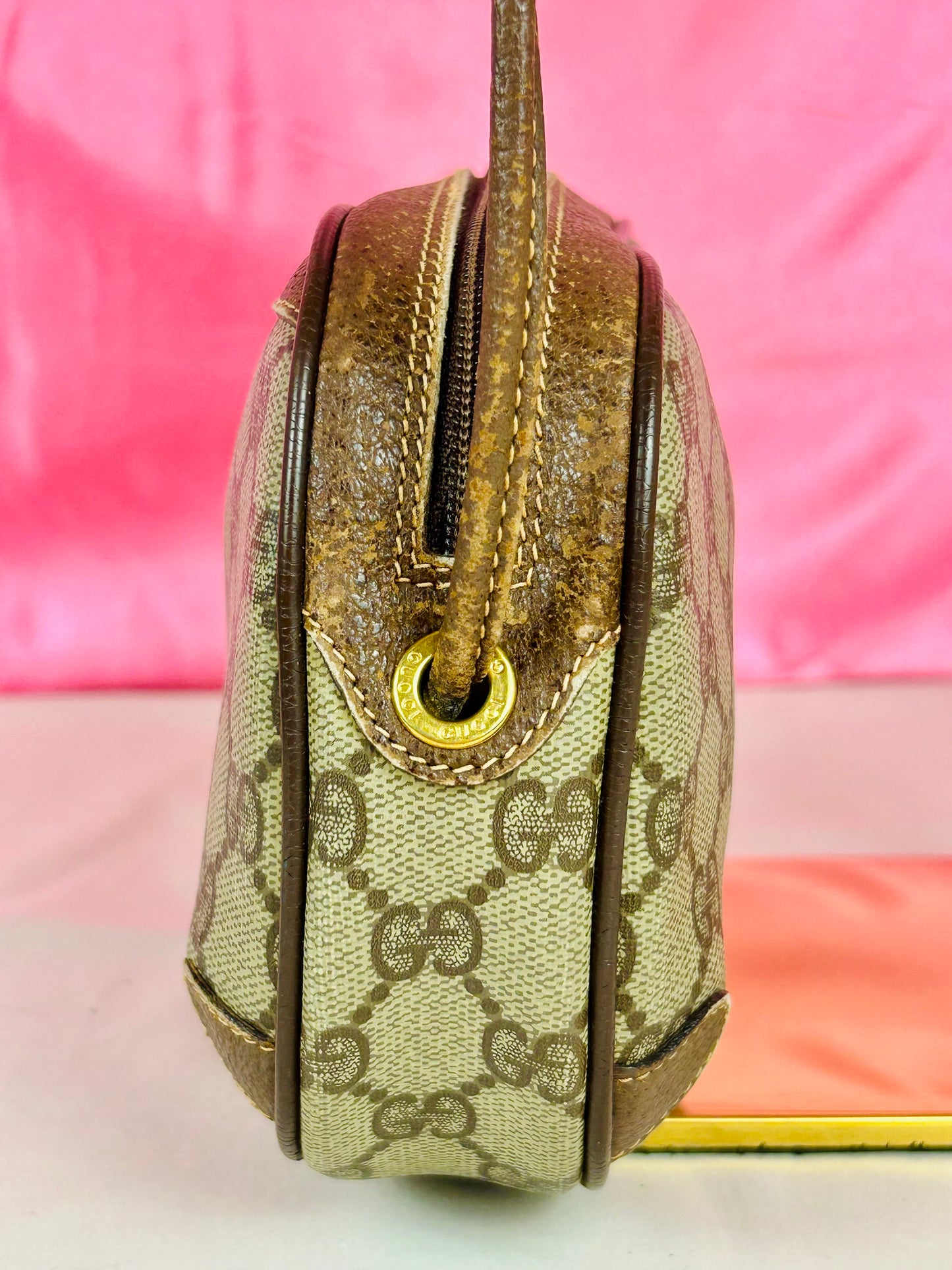 Small Round Sherry Line