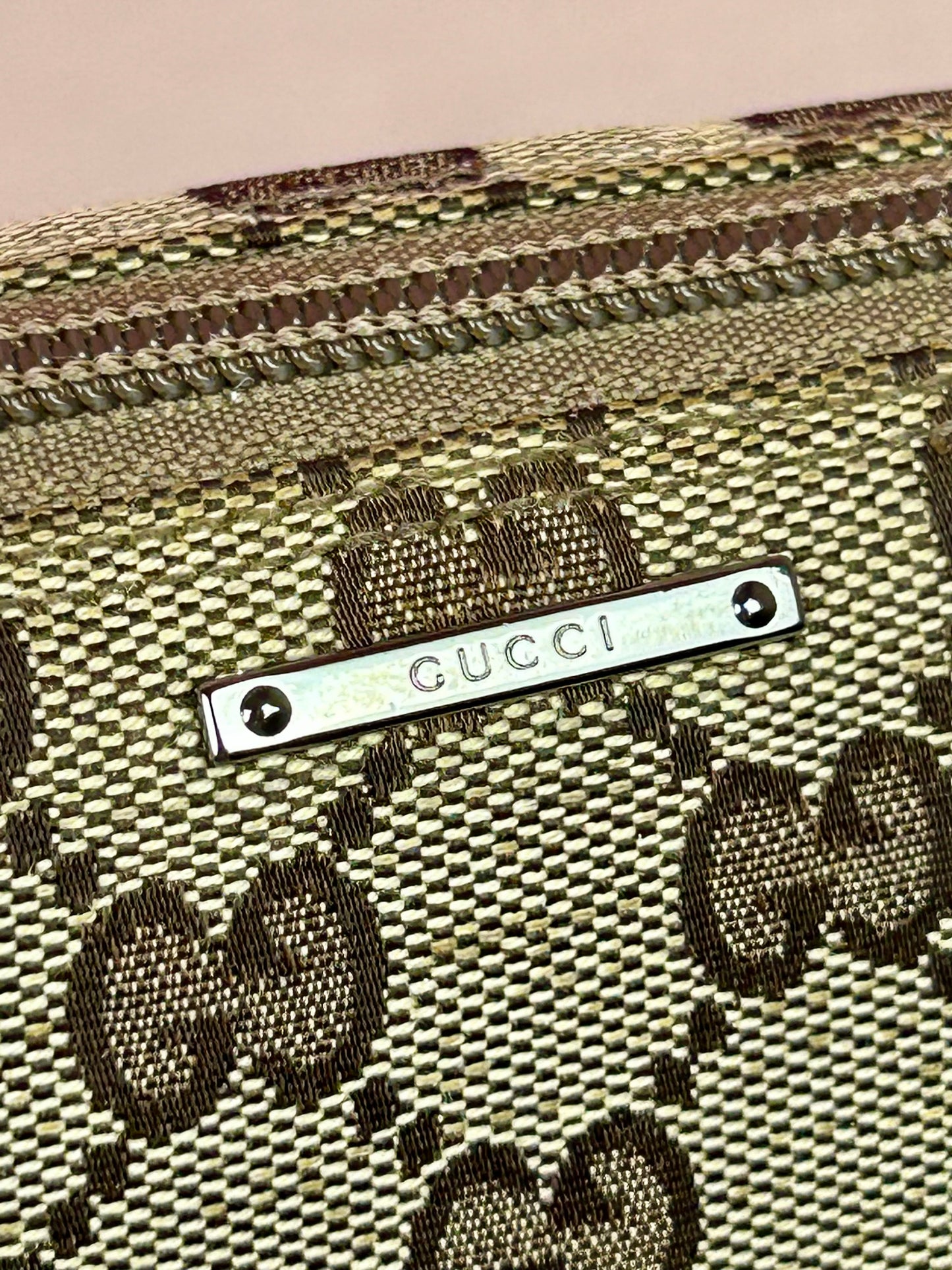 Gucci Pochette Boat