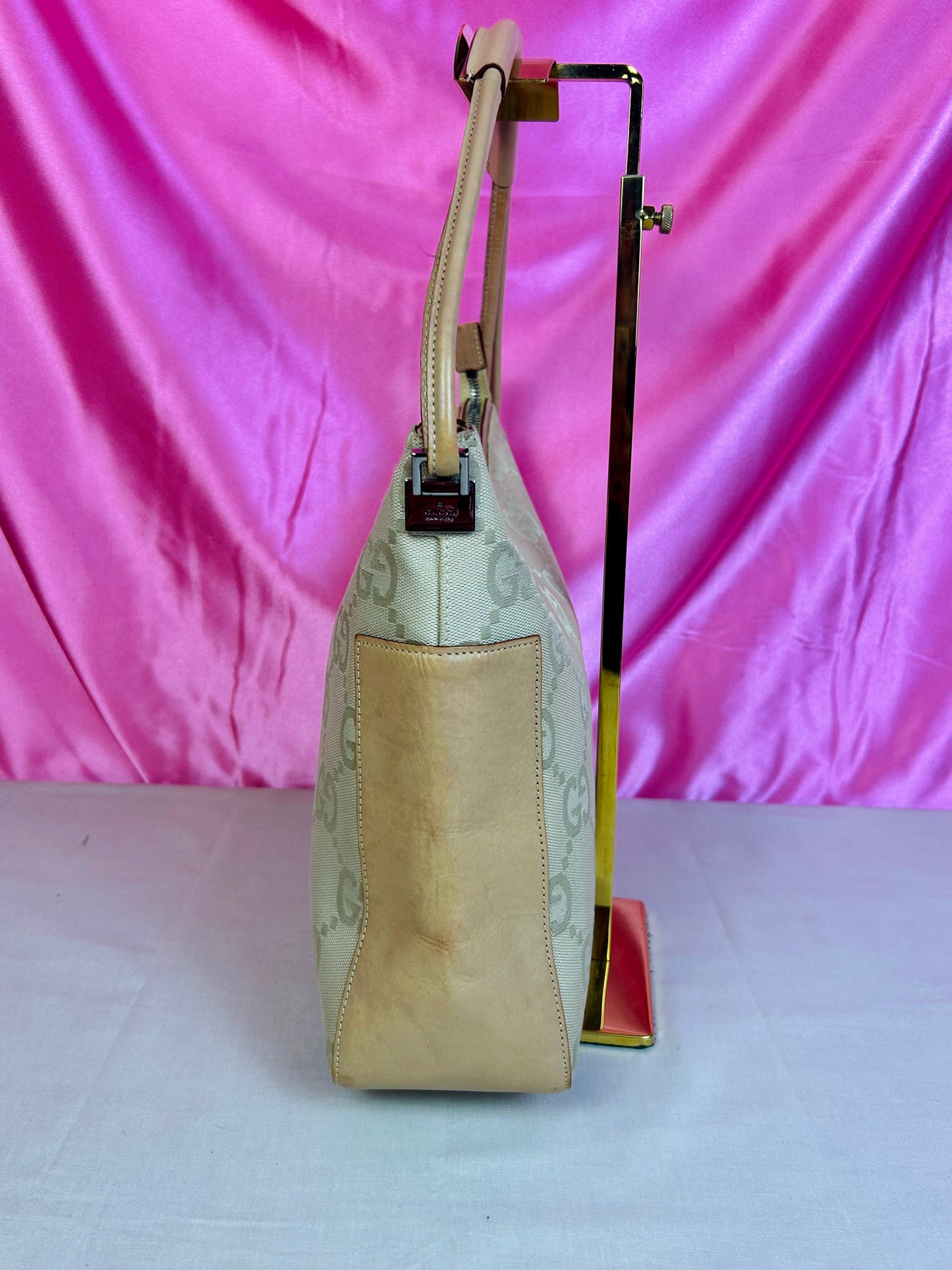 Jumbo GG Shoulder Bag Gucci