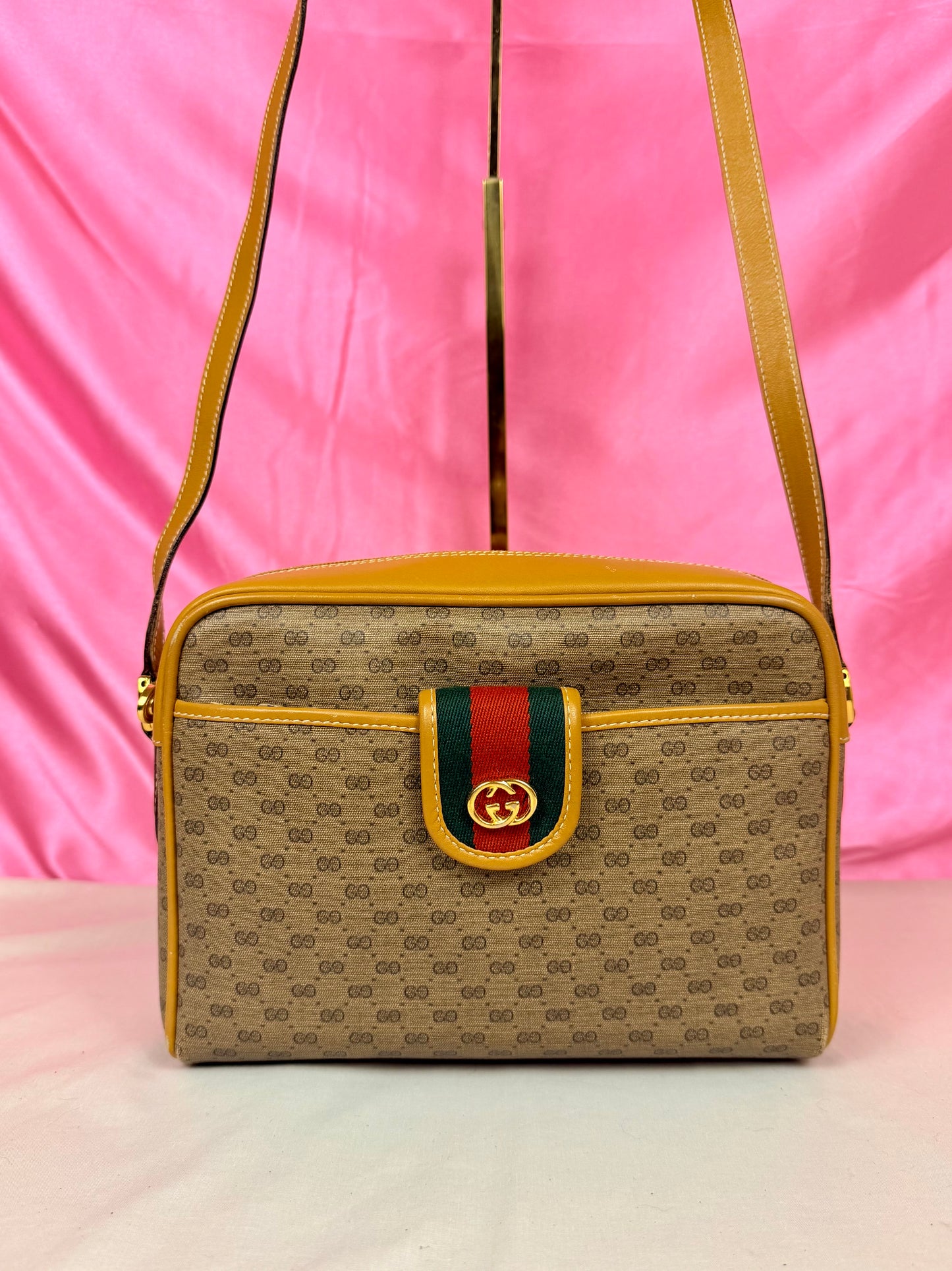 MicroGG Sherry Line with Pouch