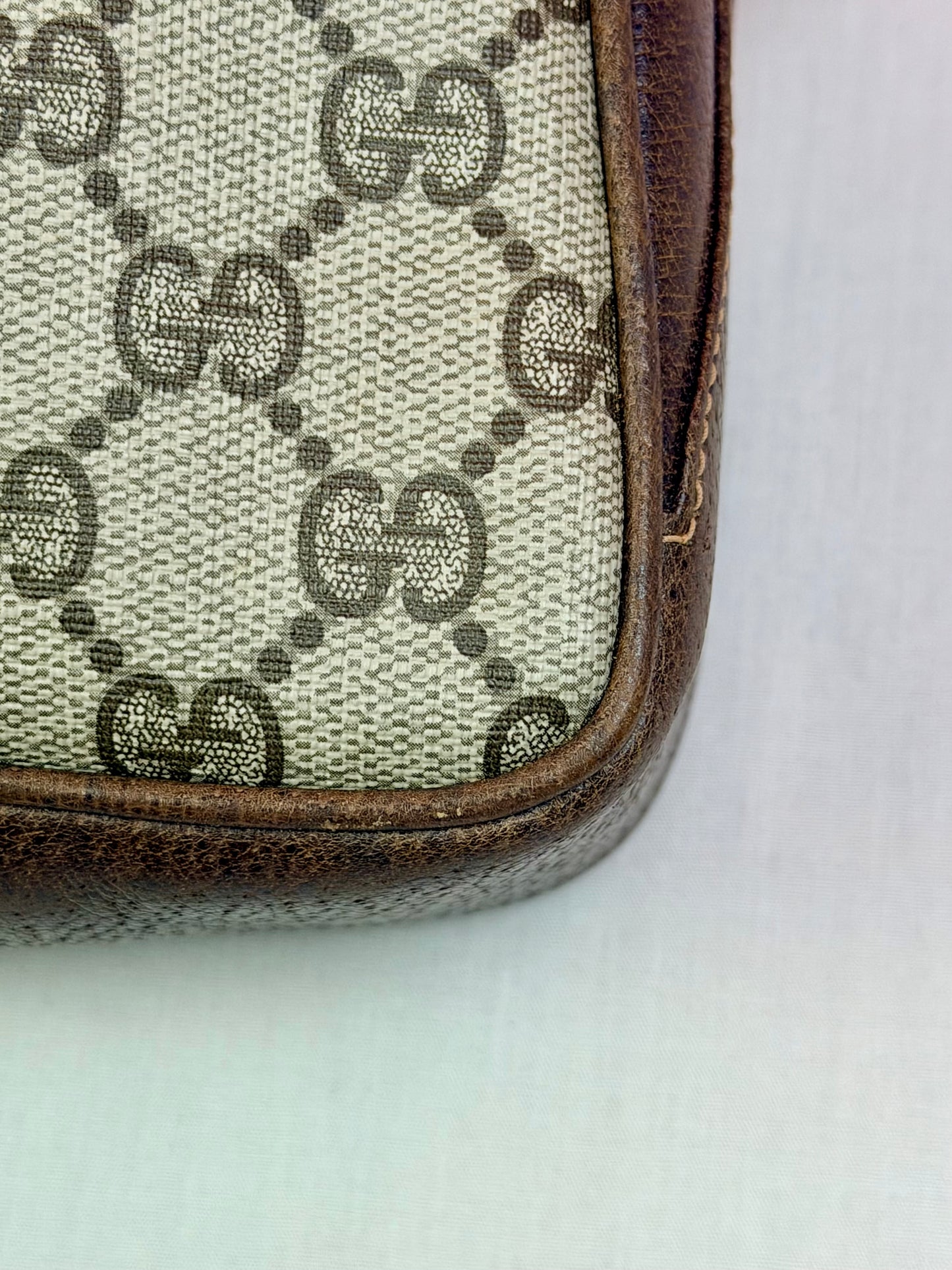Sherry Line Camera Bag with Pouch