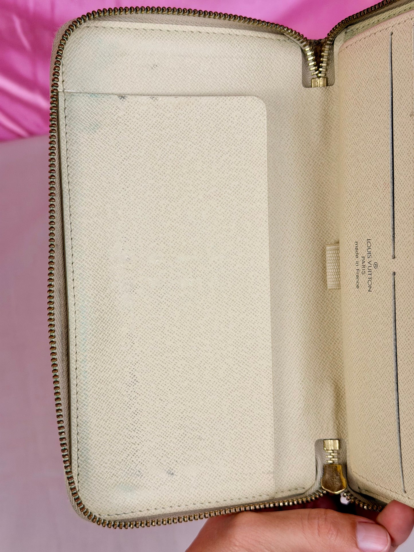 Zippy Organizer in DA