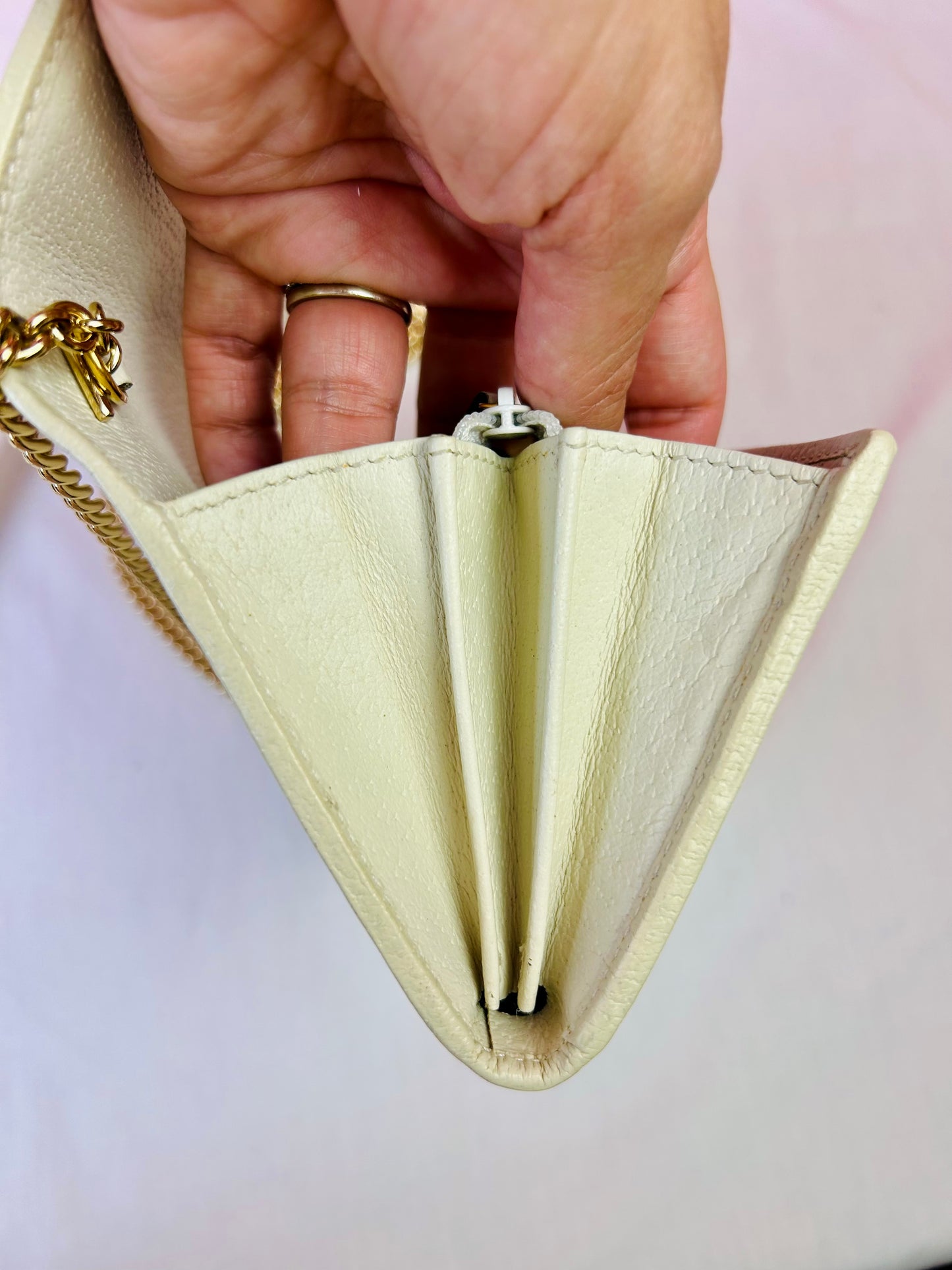 Sherry Line Wallet on Chain