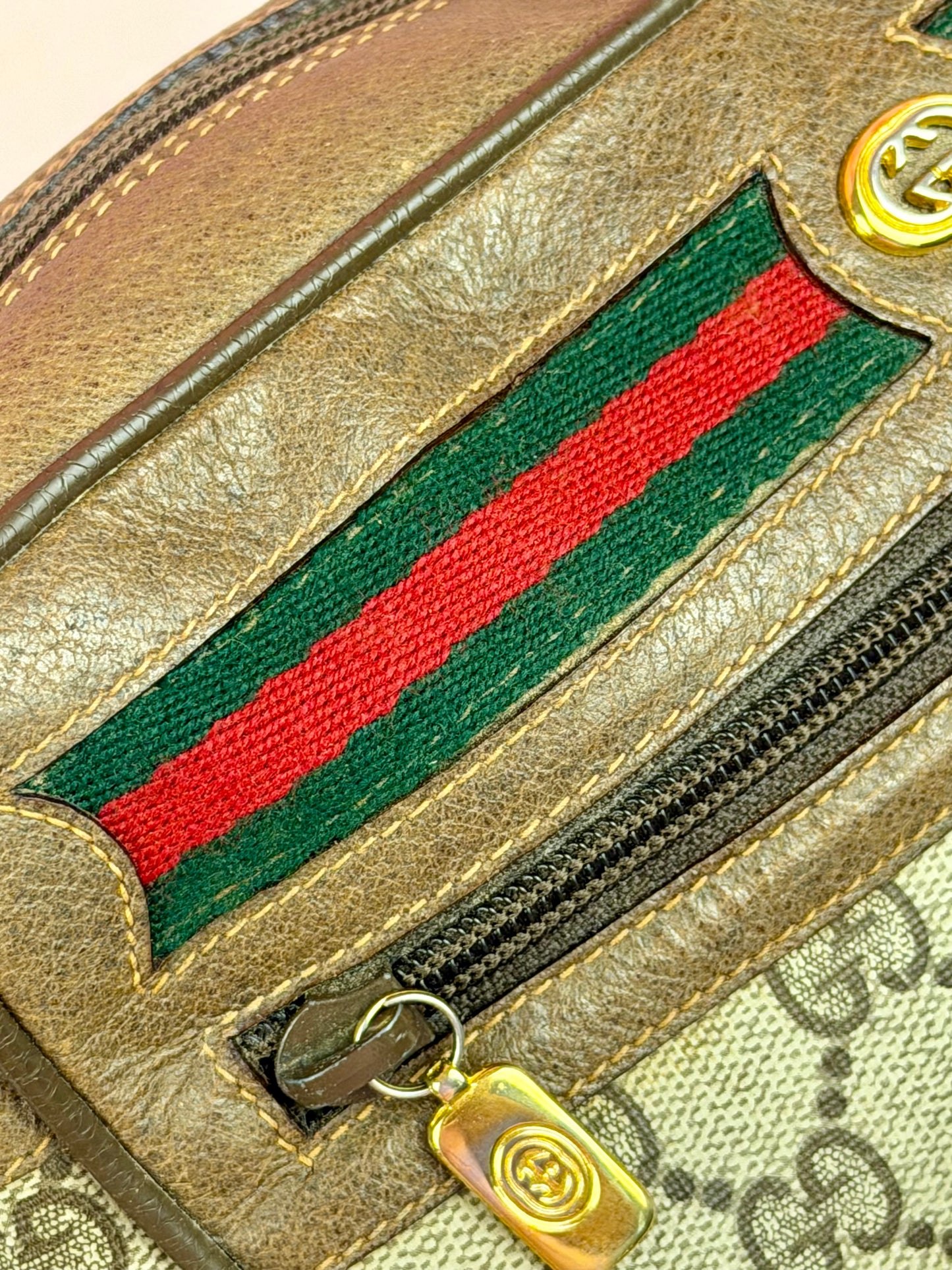 Medium Rectangular Sherry Line