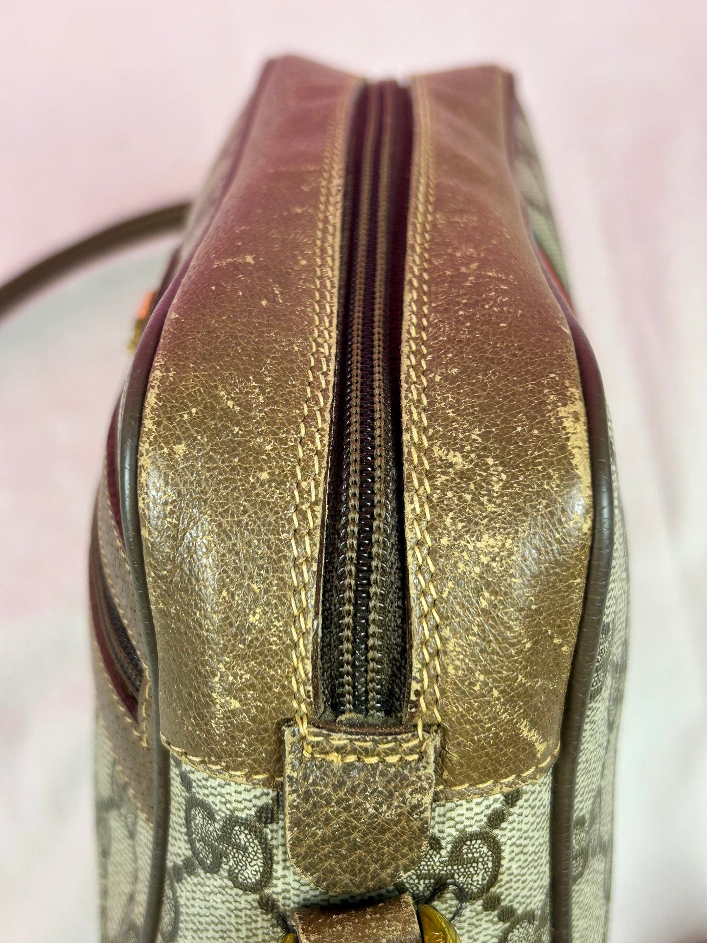 Medium Rectangular Sherry Line