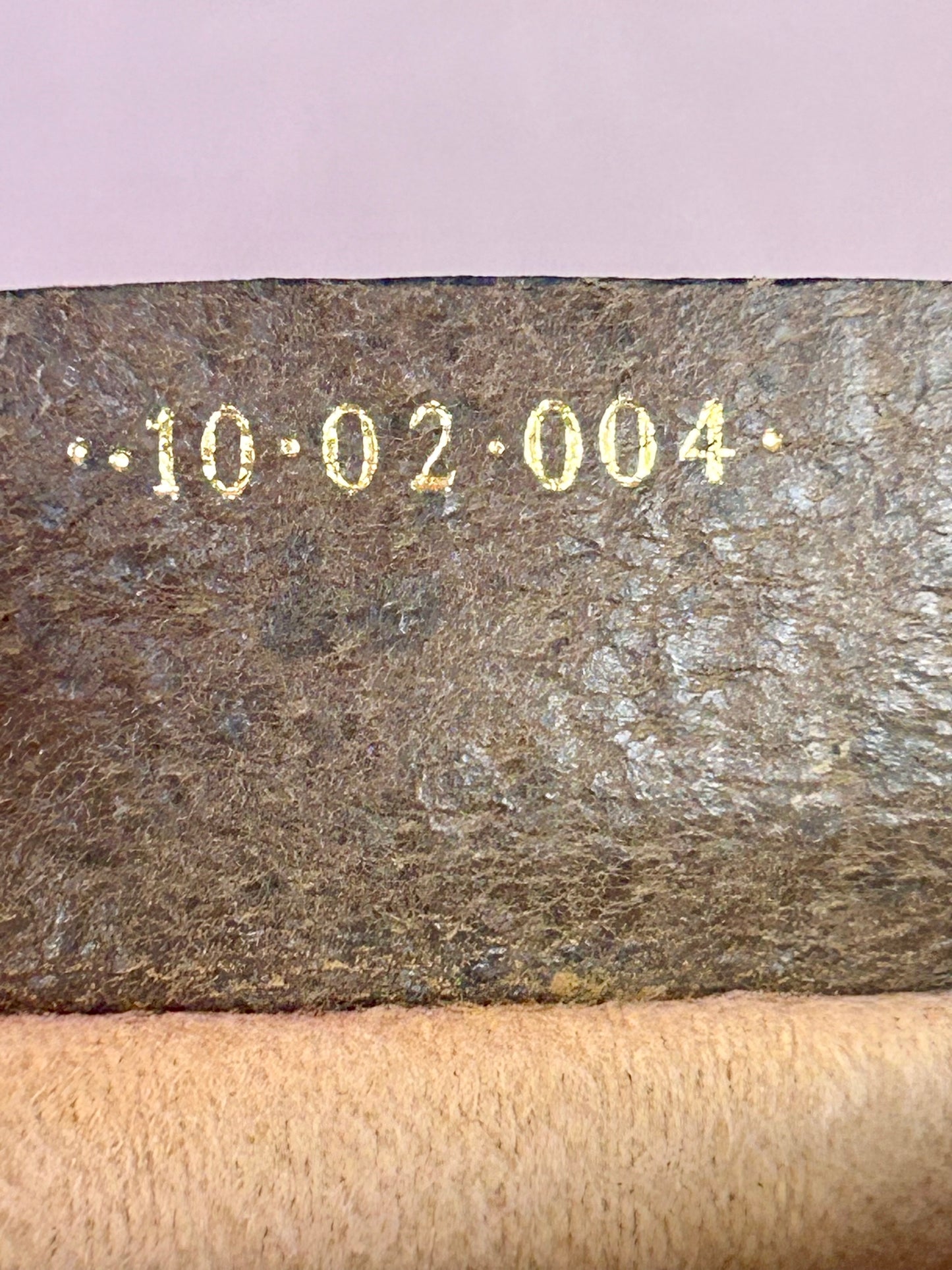 Medium Rectangular Sherry Line Gucci