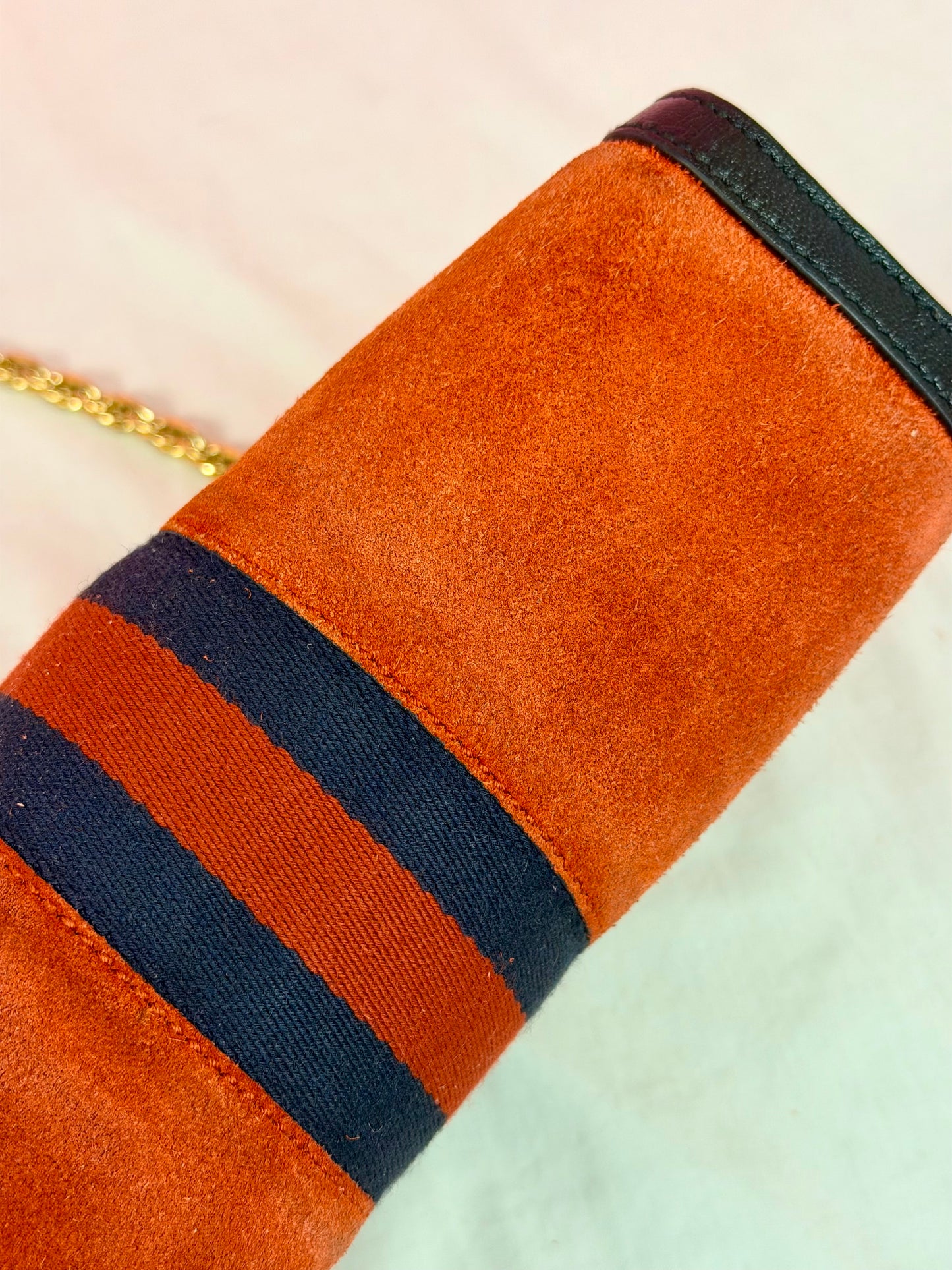Red Suede Ophedia