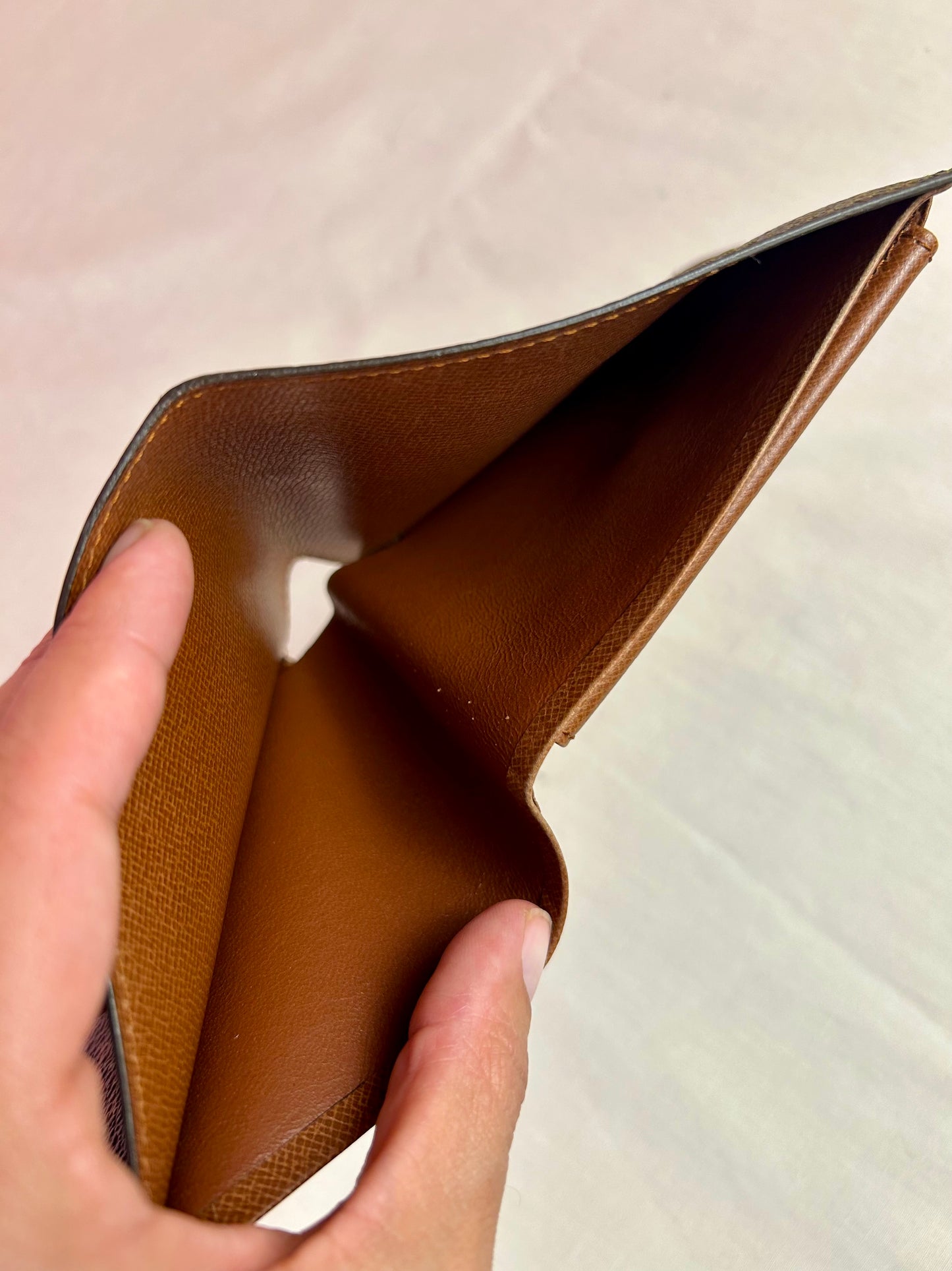 Bifold Wallet in Monogram